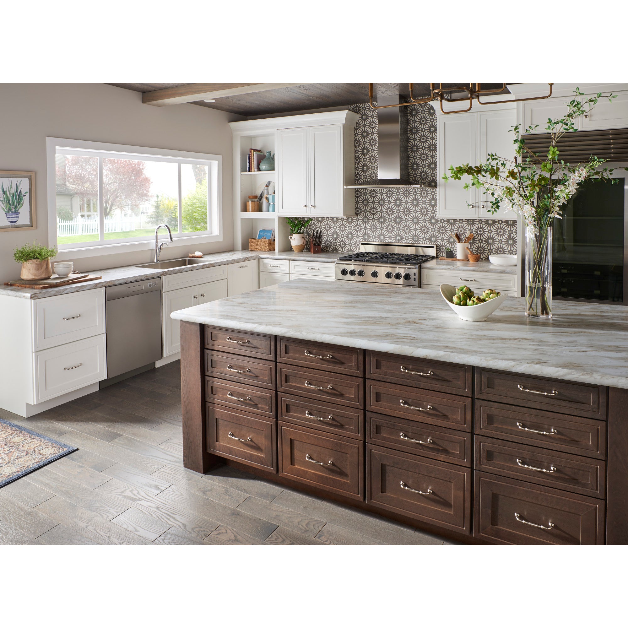 Tiffany 192 mm Center-to-Center Bar Pull