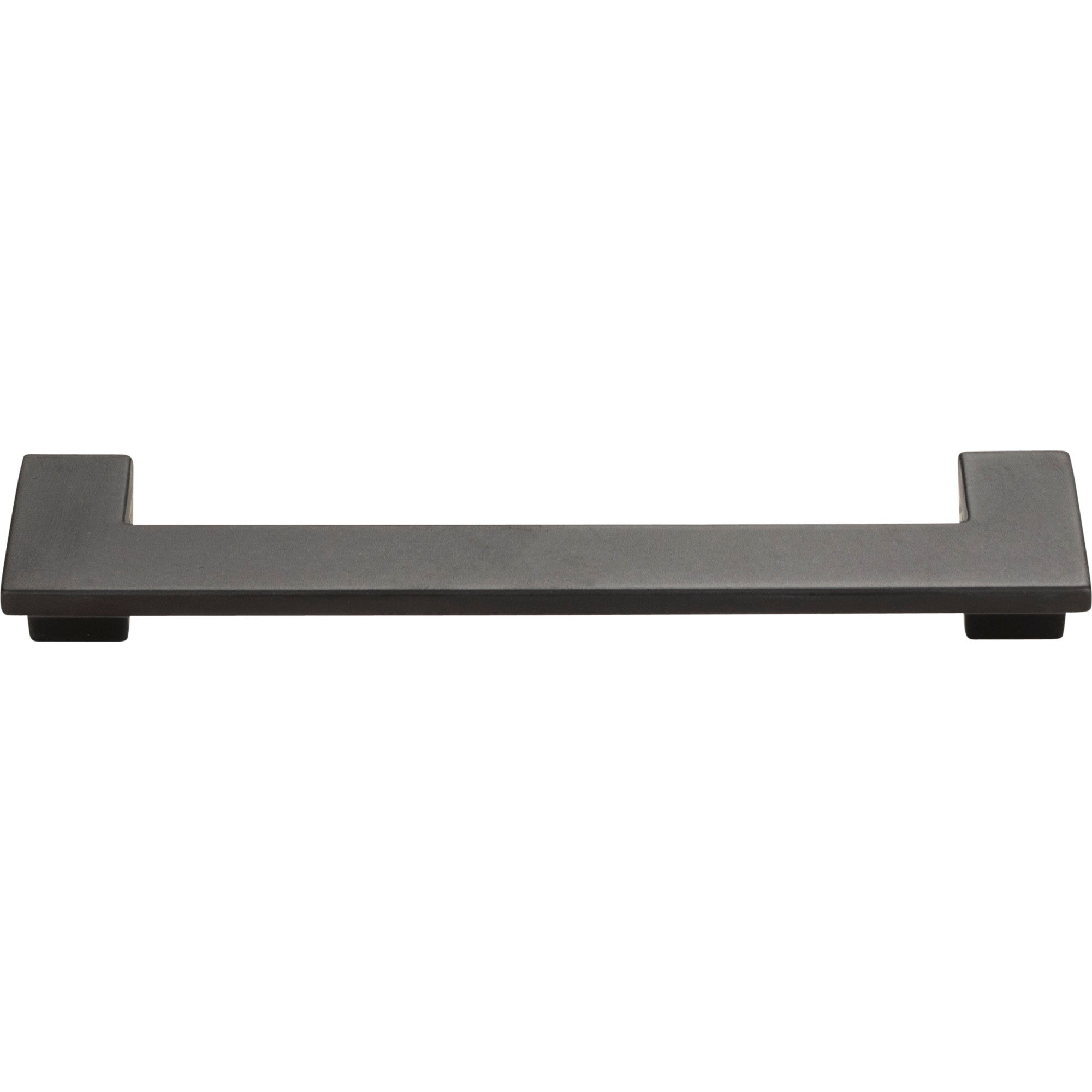 U Turn Bar Pull - Modern Bronze