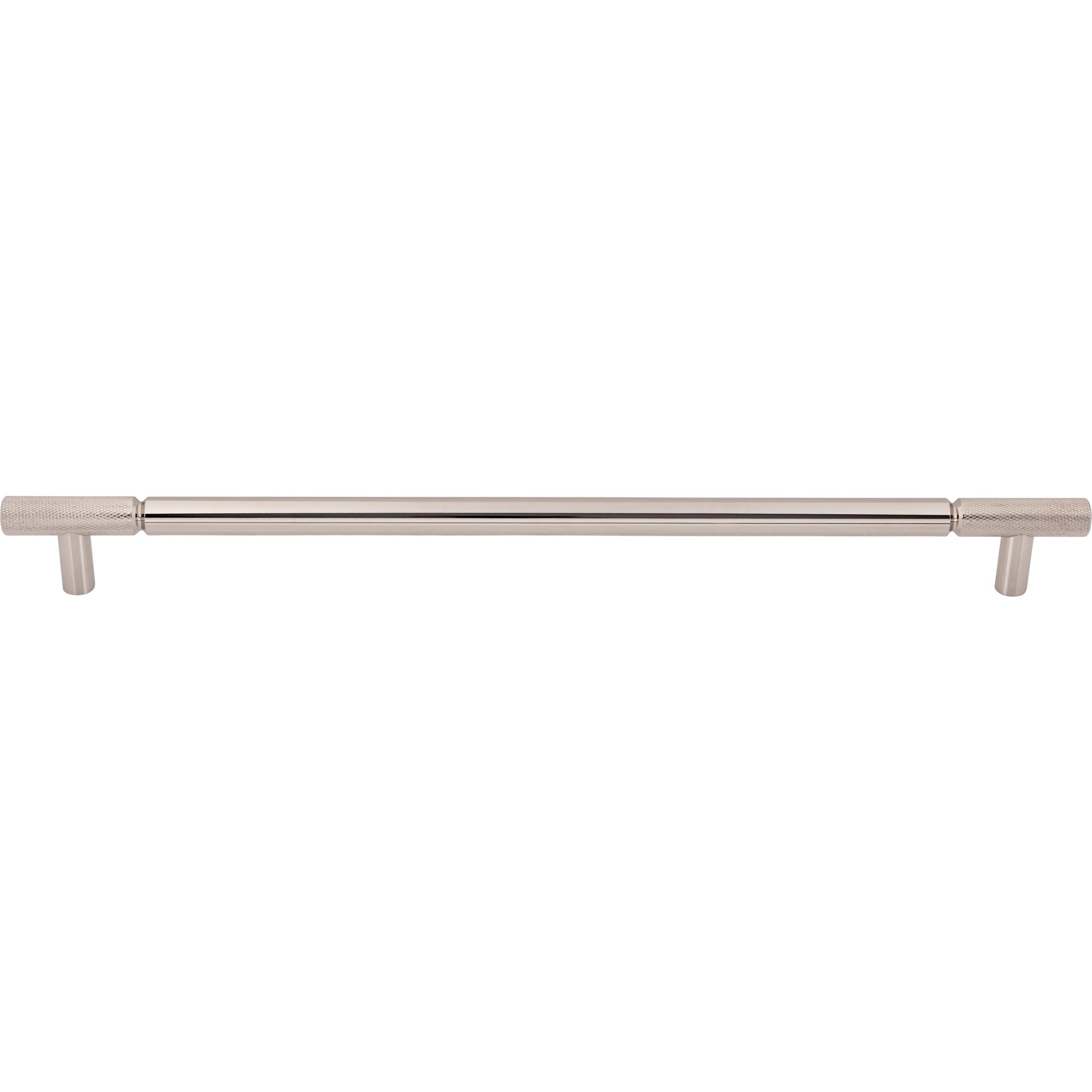 Prestwick Bar Pull - Polished Nickel