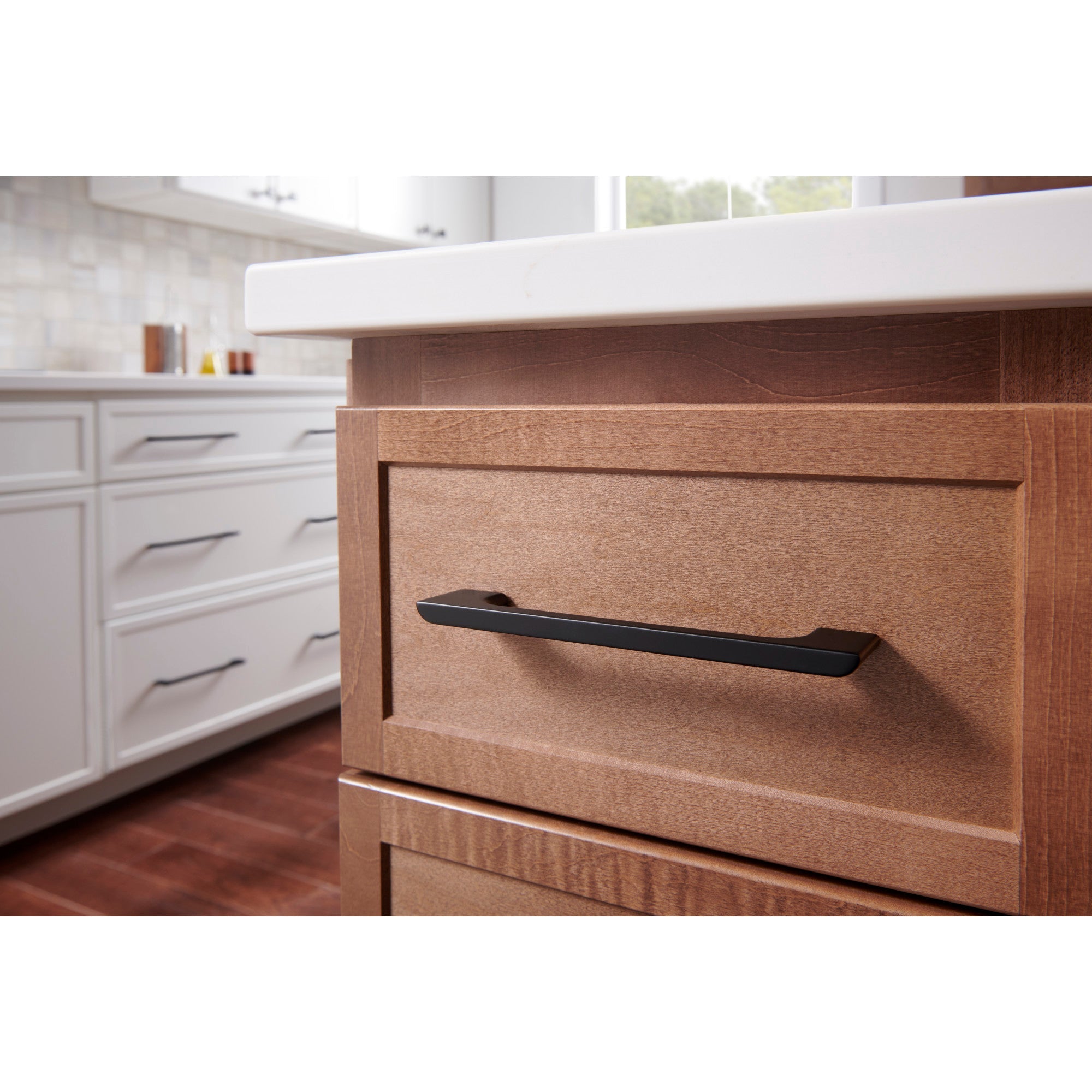 Leyton 128 mm Center-to-Center Bar Pull