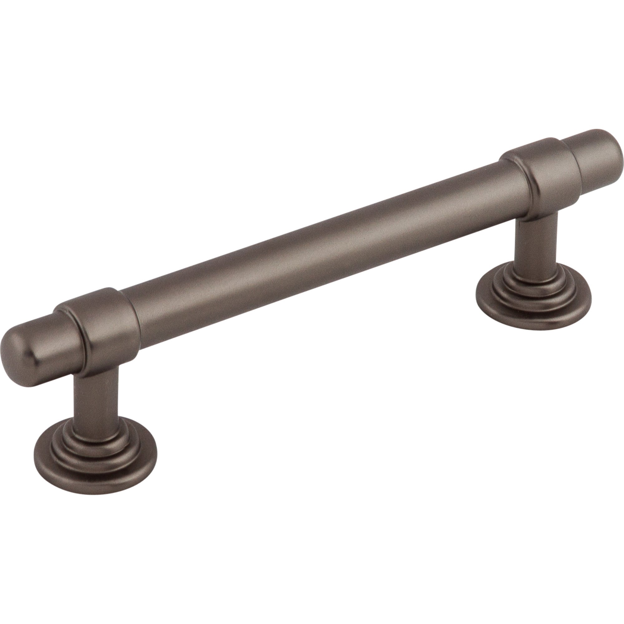 Ellis 3 3/4" Center to Center Bar Pull - Ash Gray