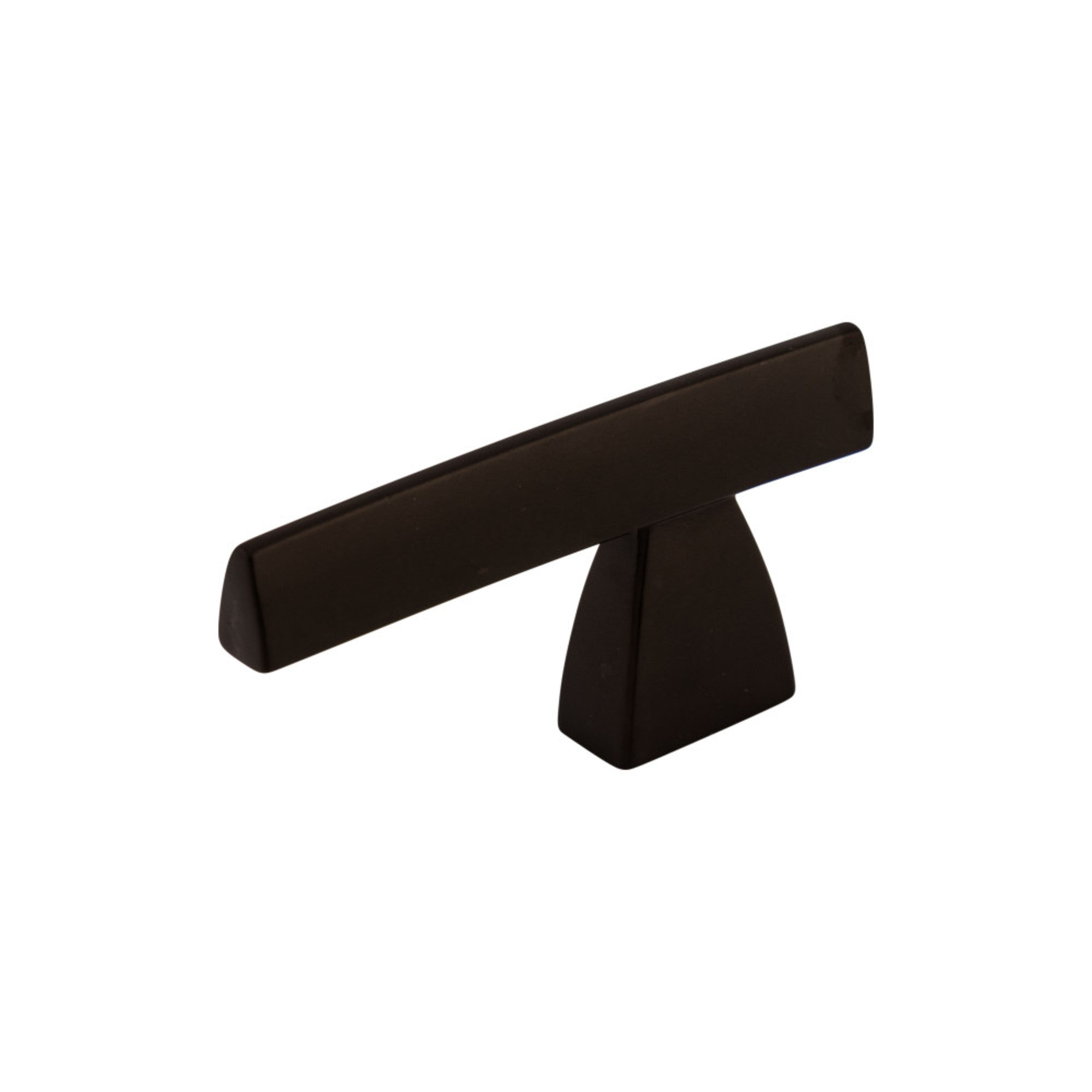 Arched 2 1/2" Length Novelty Knob - Oil Rubbed Bronze