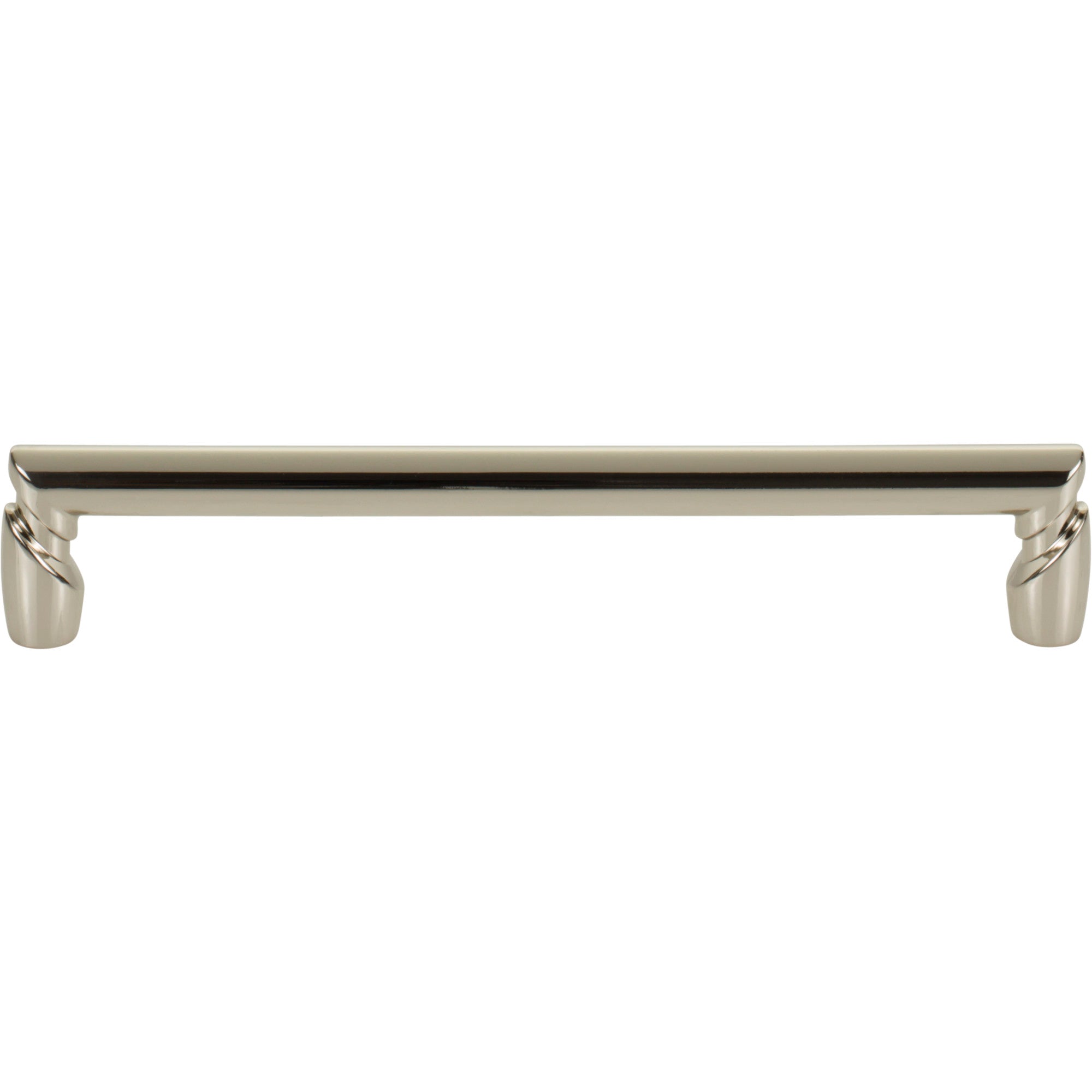 Florham 6 5/16" Center to Center Bar Pull - Polished Nickel