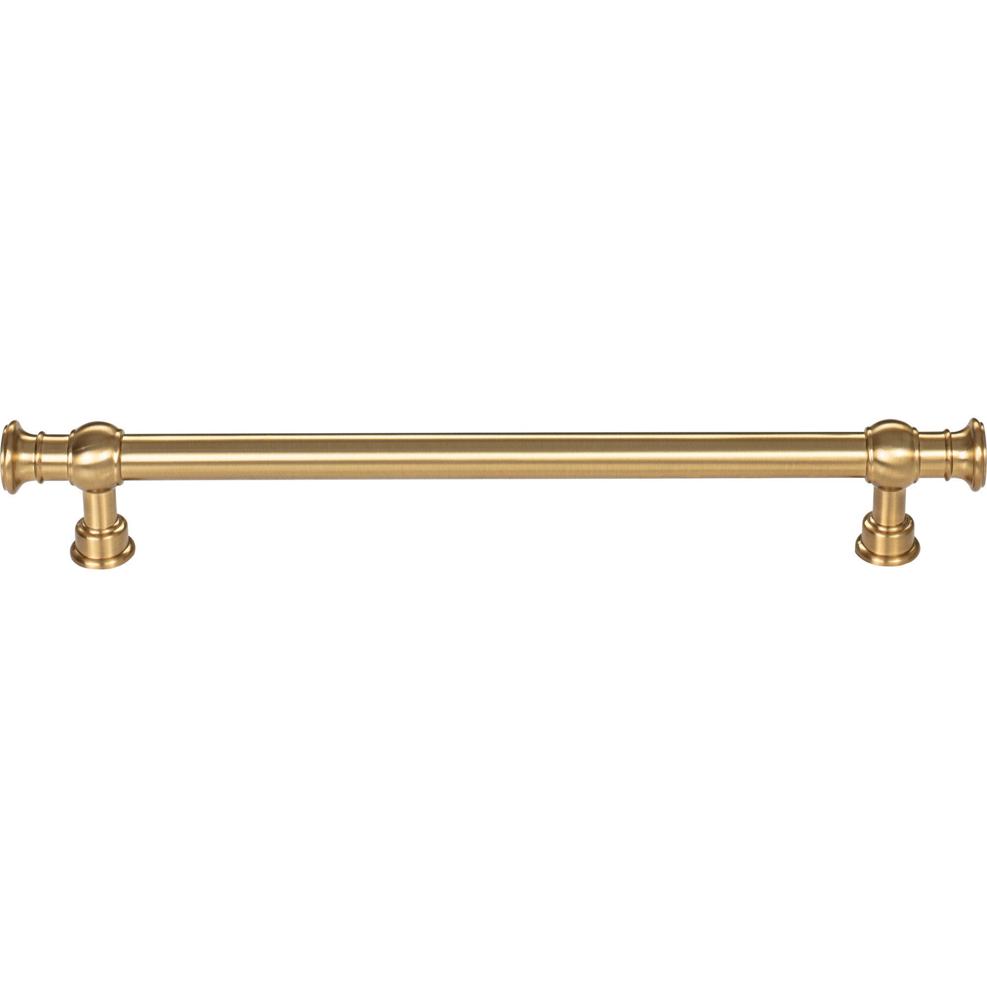 Ormonde 7 9/16" Center to Center Bar Pull - Honey Bronze