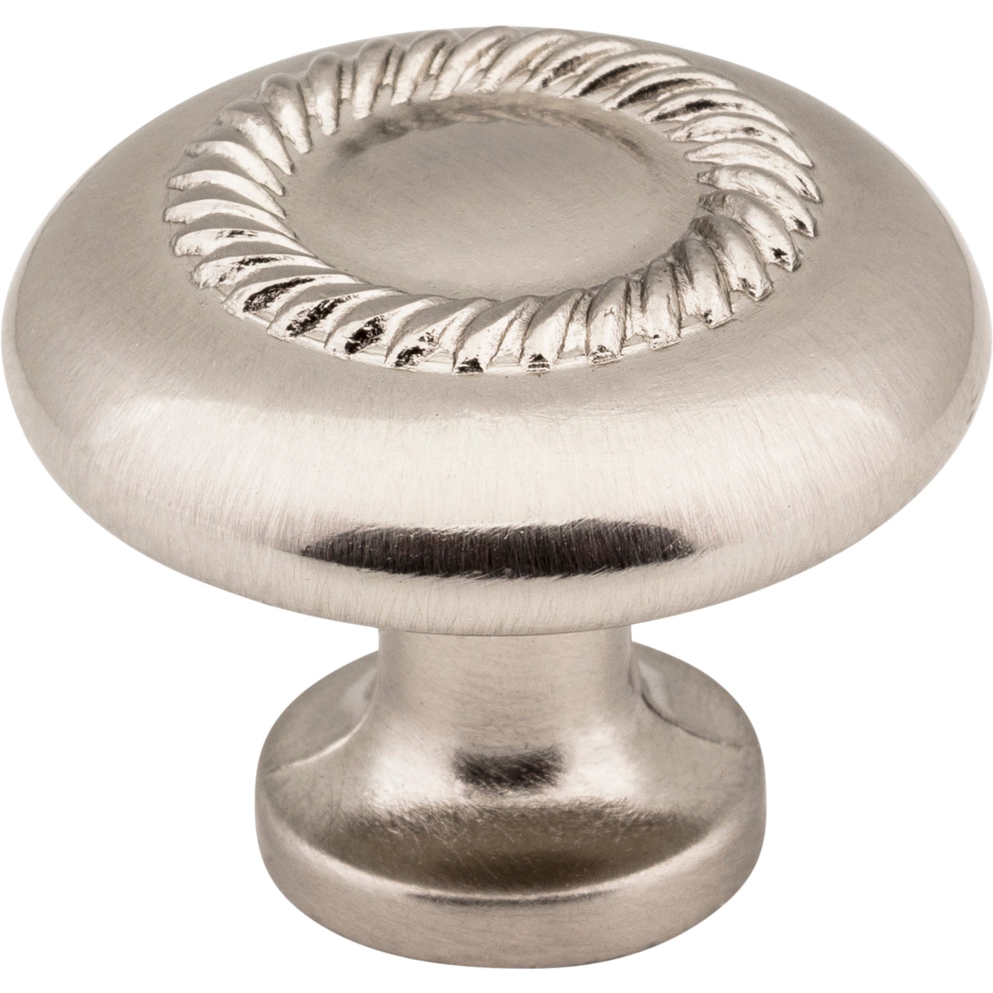 Cypress Mushroom Knob