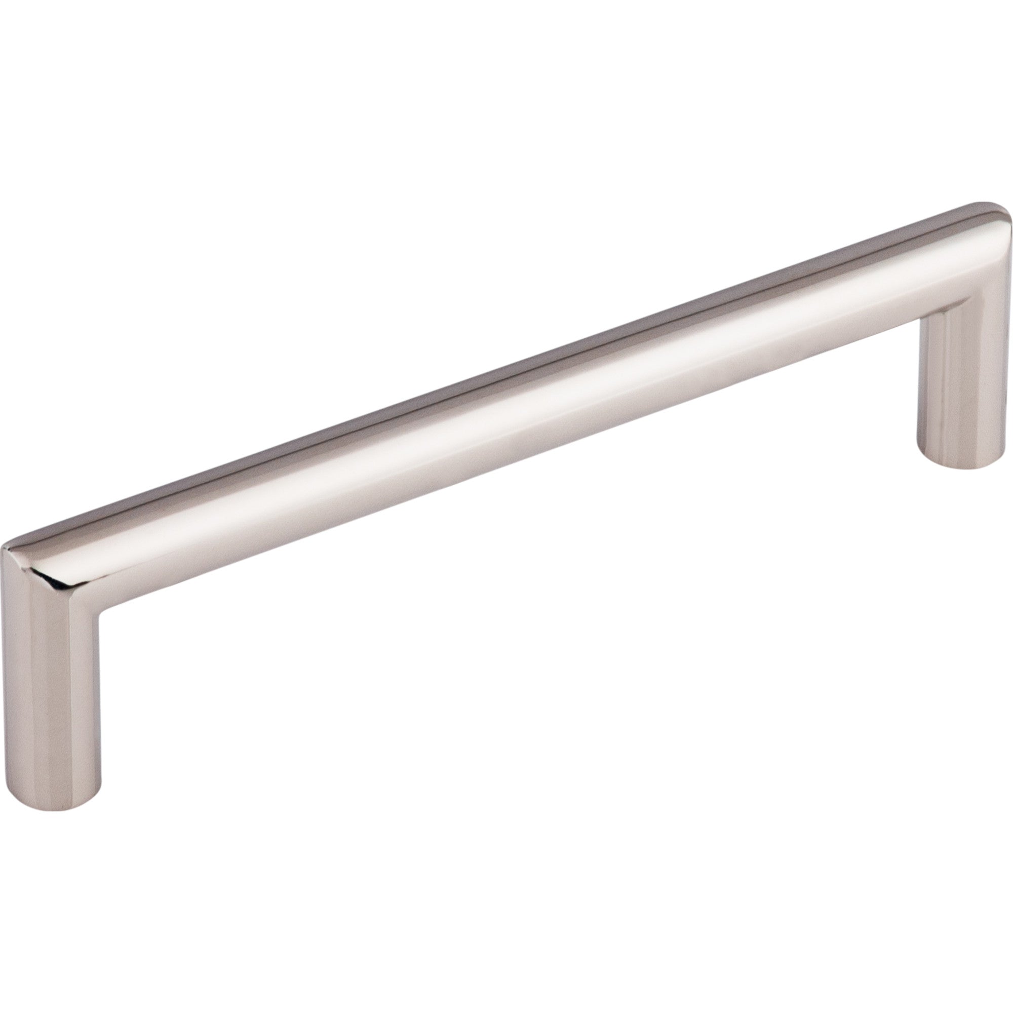 Kinney 5 1/16" Center to Center Bar Pull - Polished Nickel