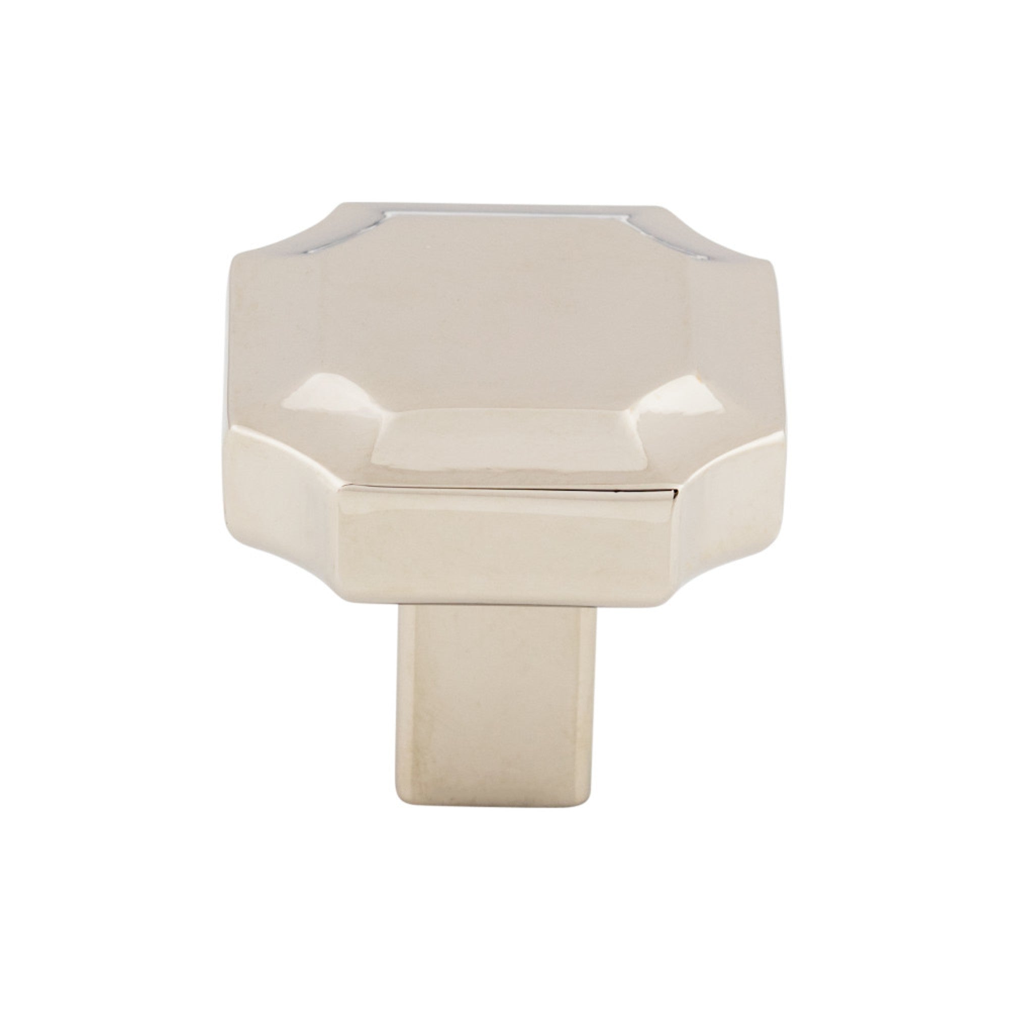 Davenport Knob - Polished Nickel