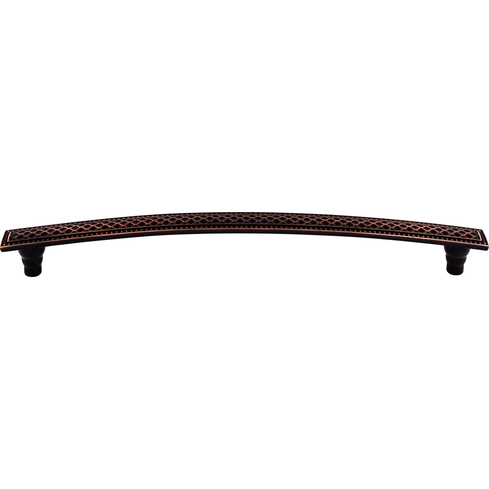 Trevi 12" Center to Center Appliance Pull - Tuscan Bronze