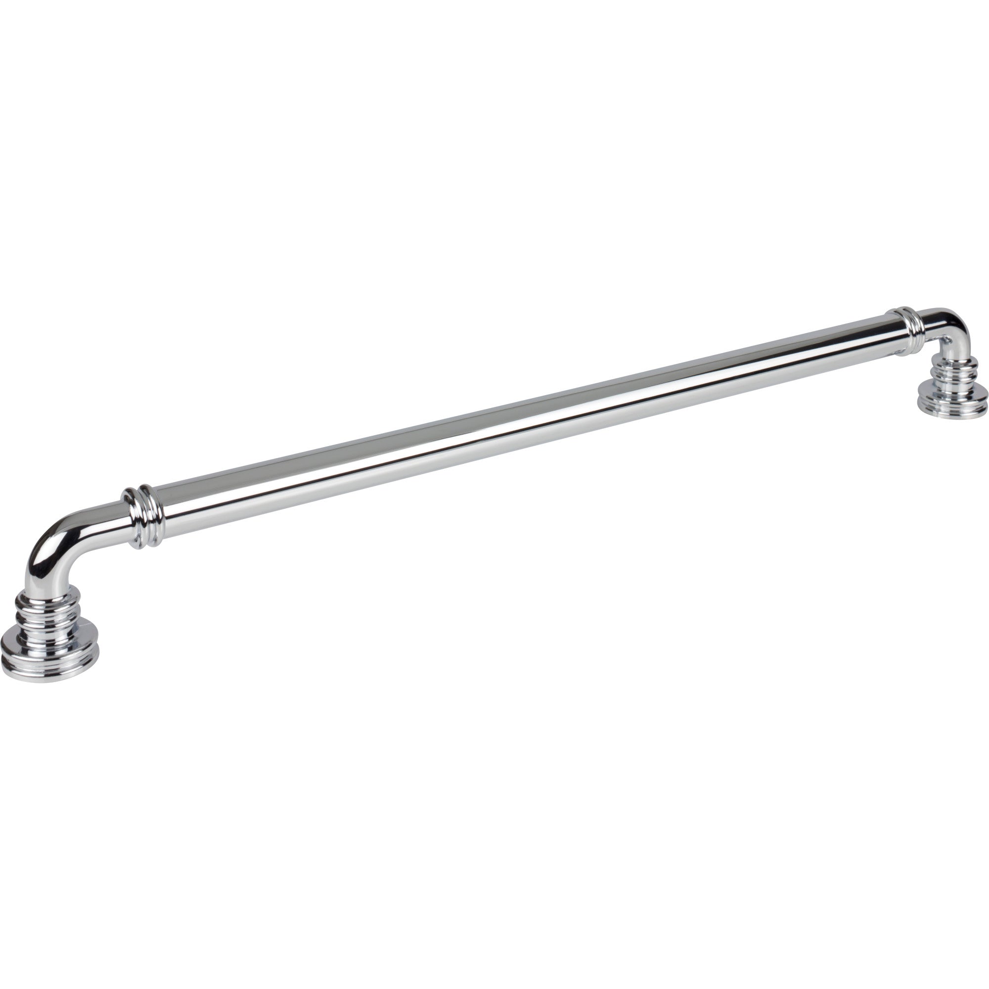 Cranford 18" Center to Center Appliance Pull - Polished Chrome