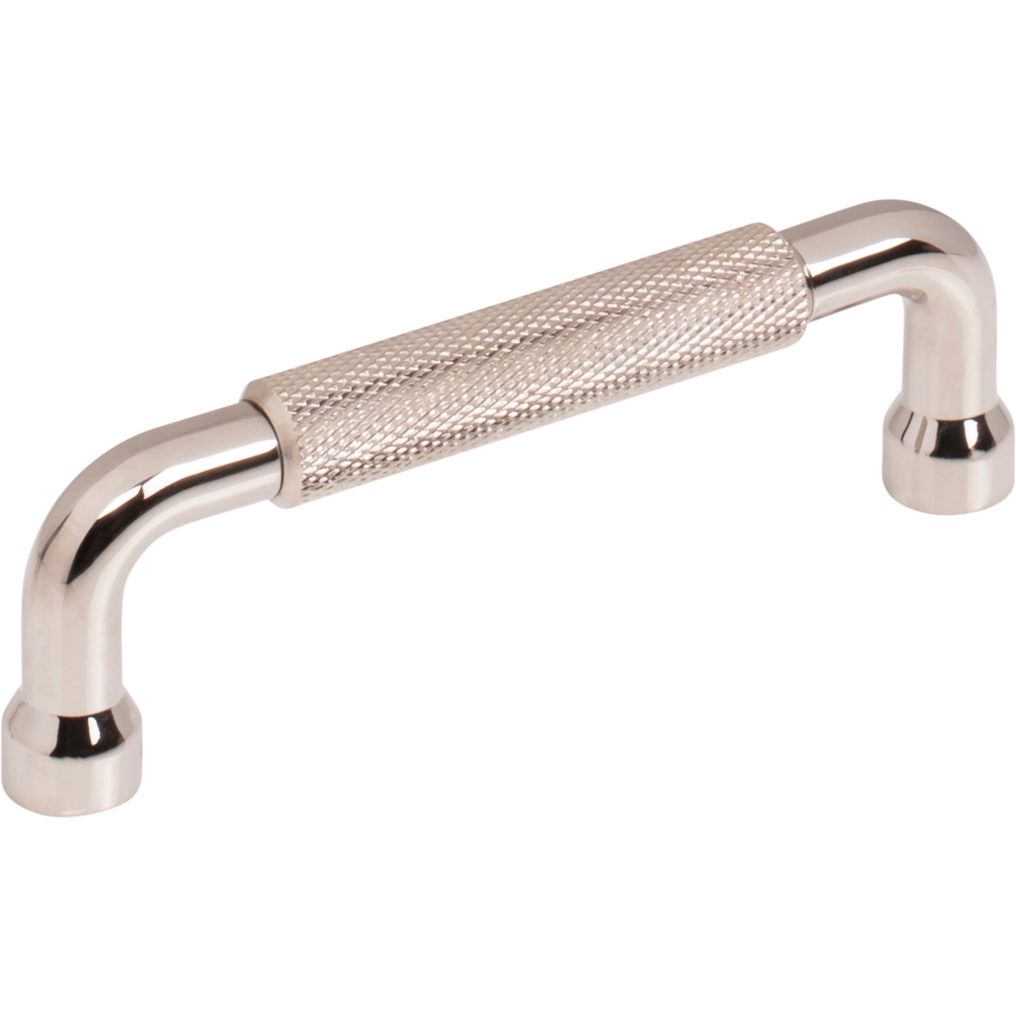 Garrison 3 3/4" Center to Center Bar Pull - Polished Nickel