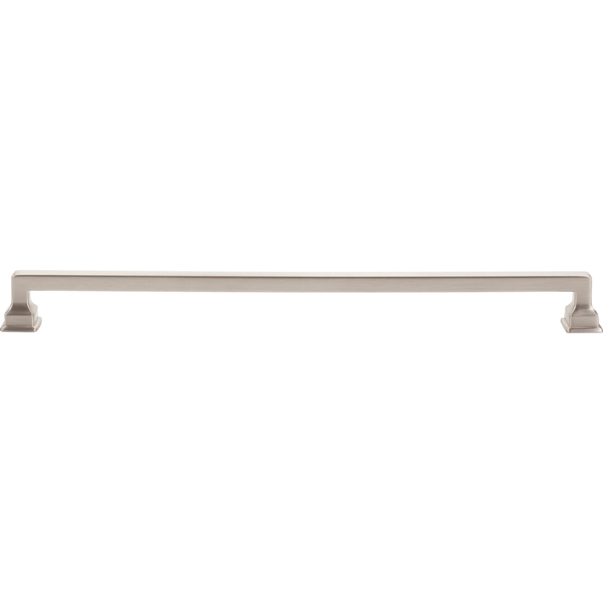 Erika Bar Pull - Brushed Nickel