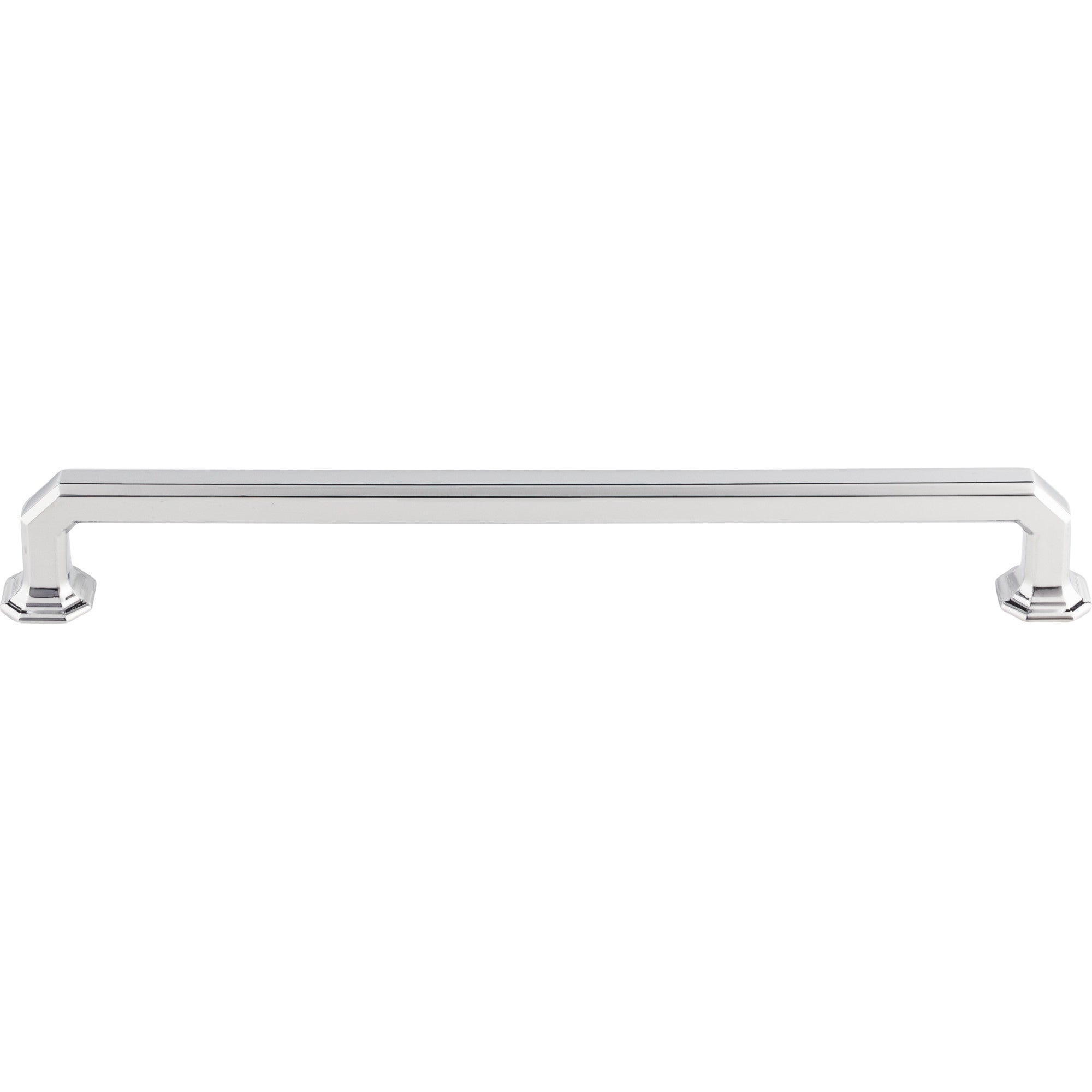 Emerald 9" Center to Center Bar Pull - Polished Chrome