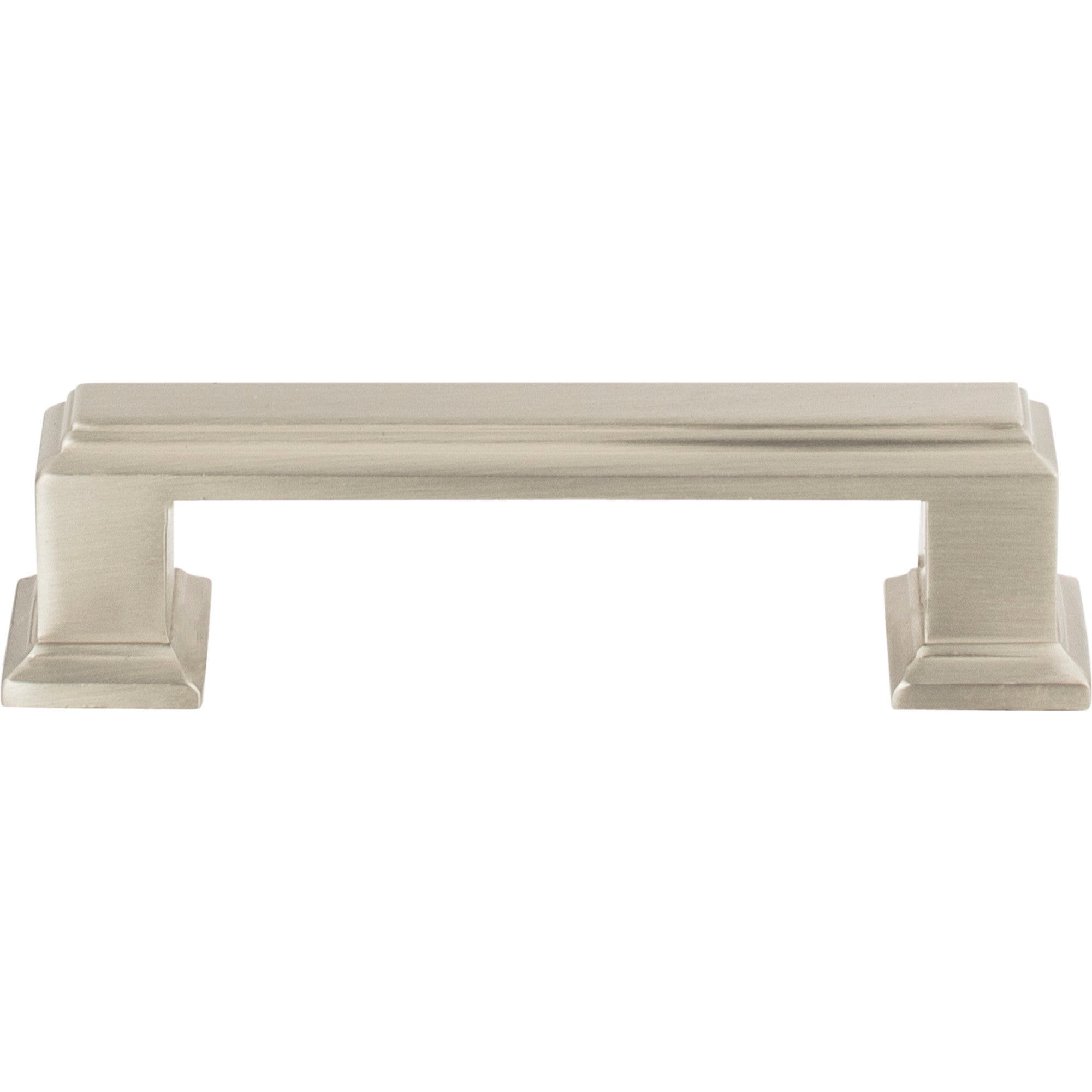 Sutton Place Bar Pull - Brushed Nickel