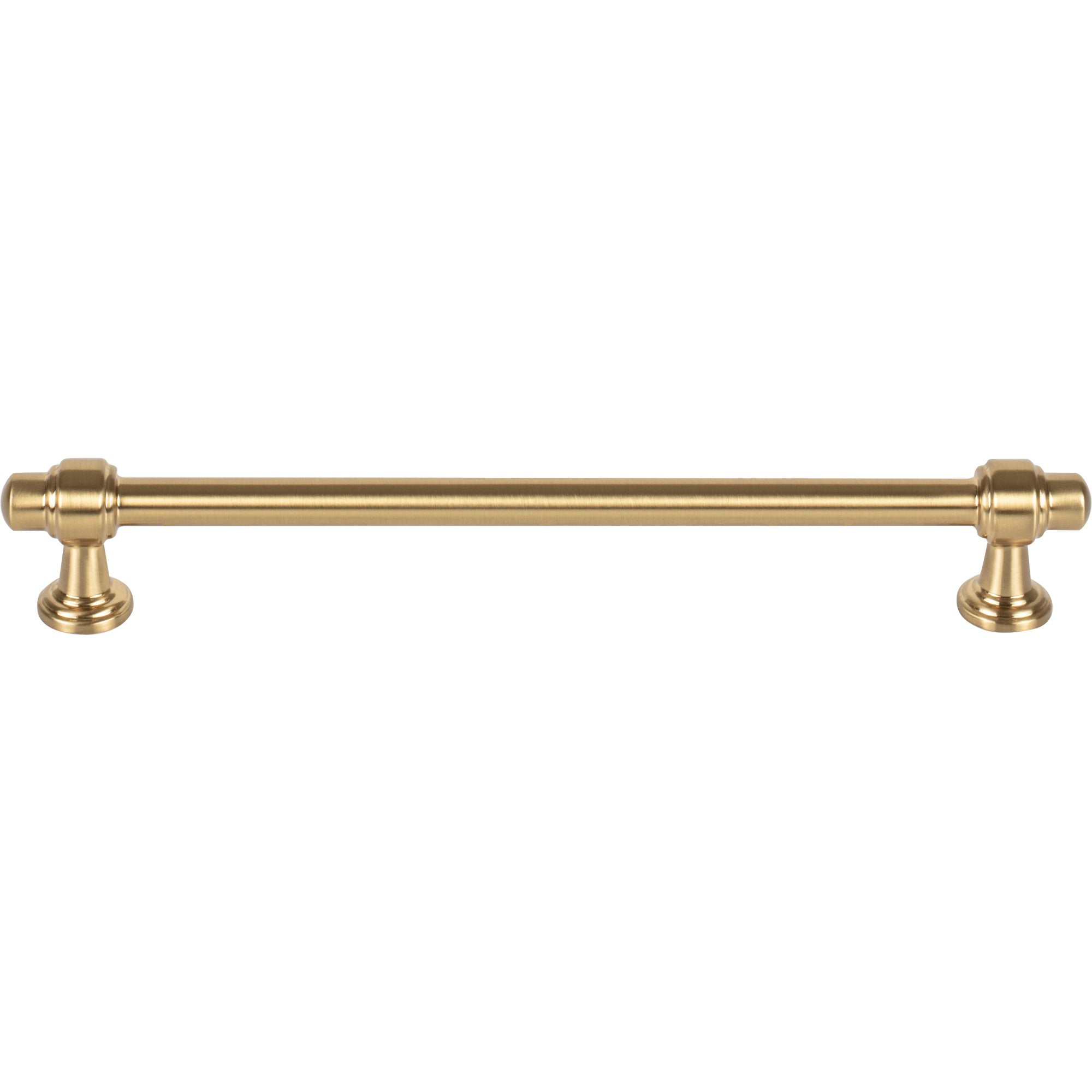 Bronte Bar Pull - Warm Brass