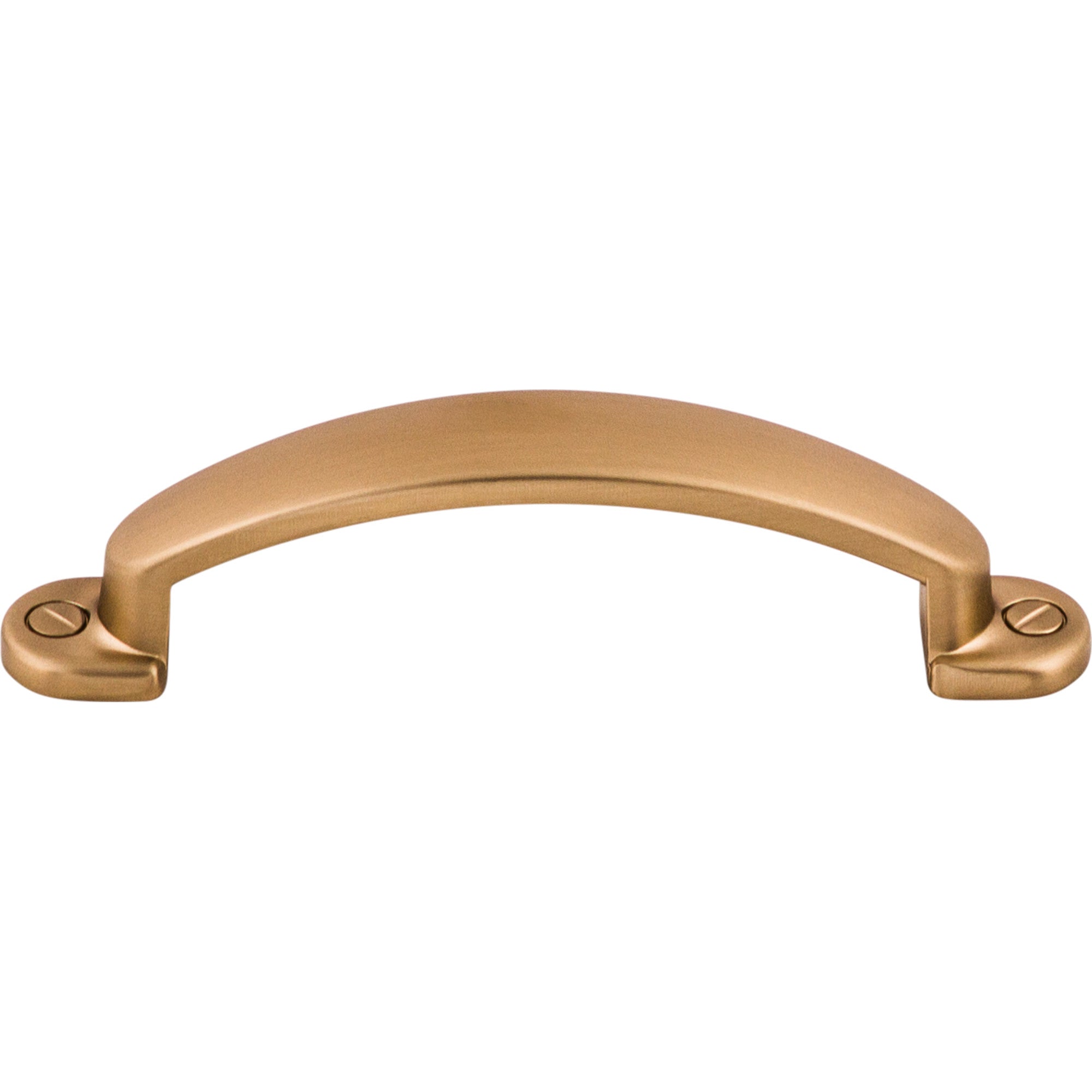 Arendal 3" Center to Center Bar Pull - Brushed Bronze