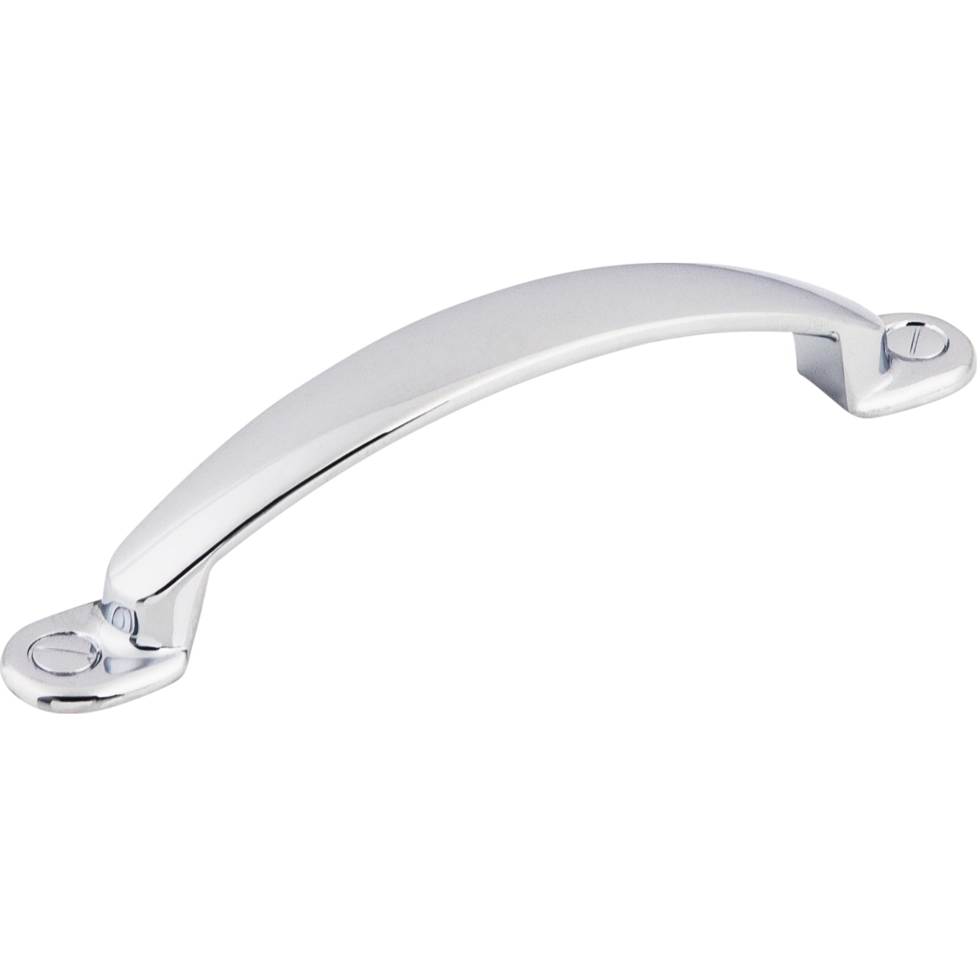 Arendal 3 3/4" Center to Center Bar Pull - Polished Chrome