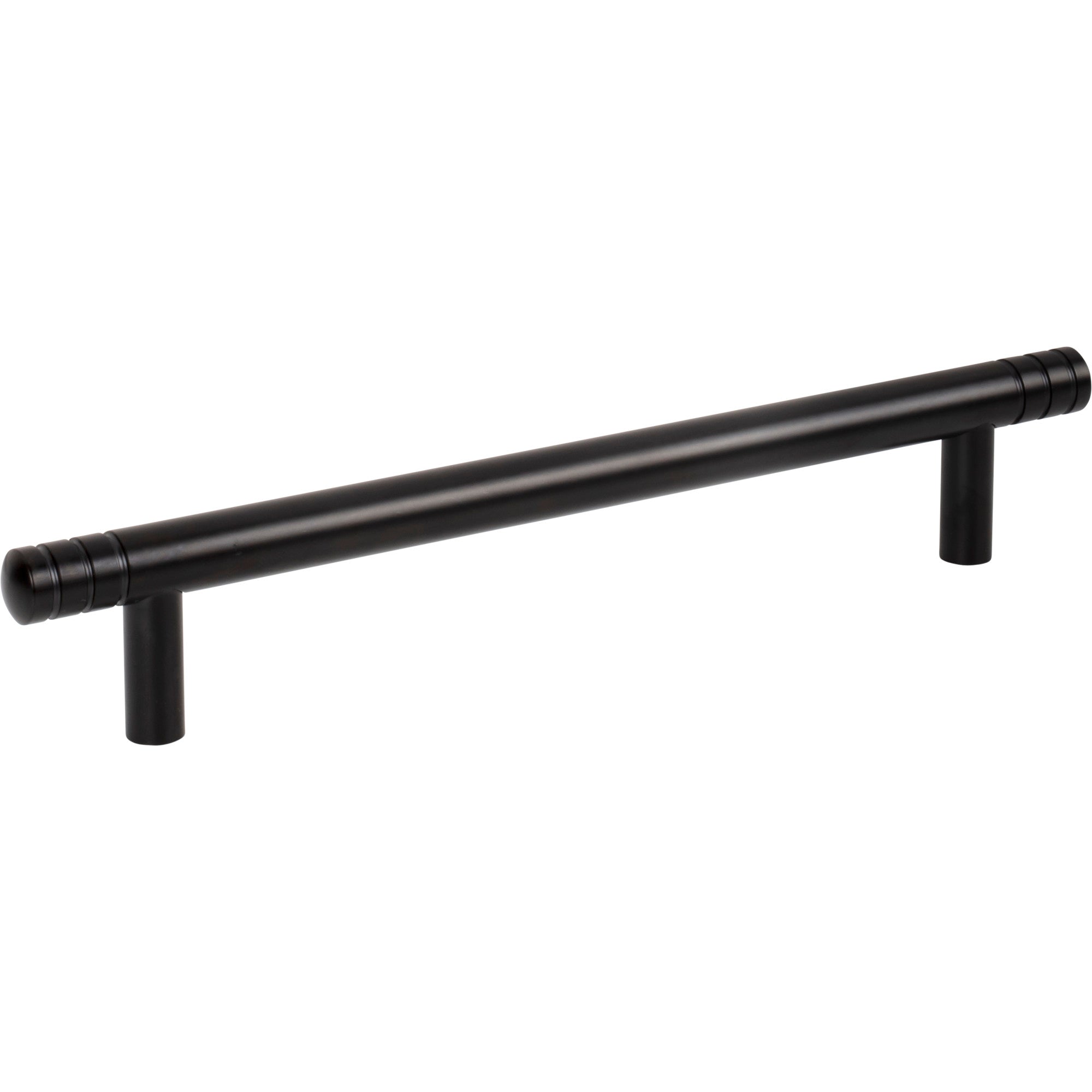 Griffith 6 5/16" Center to Center Bar Pull - Matte Black