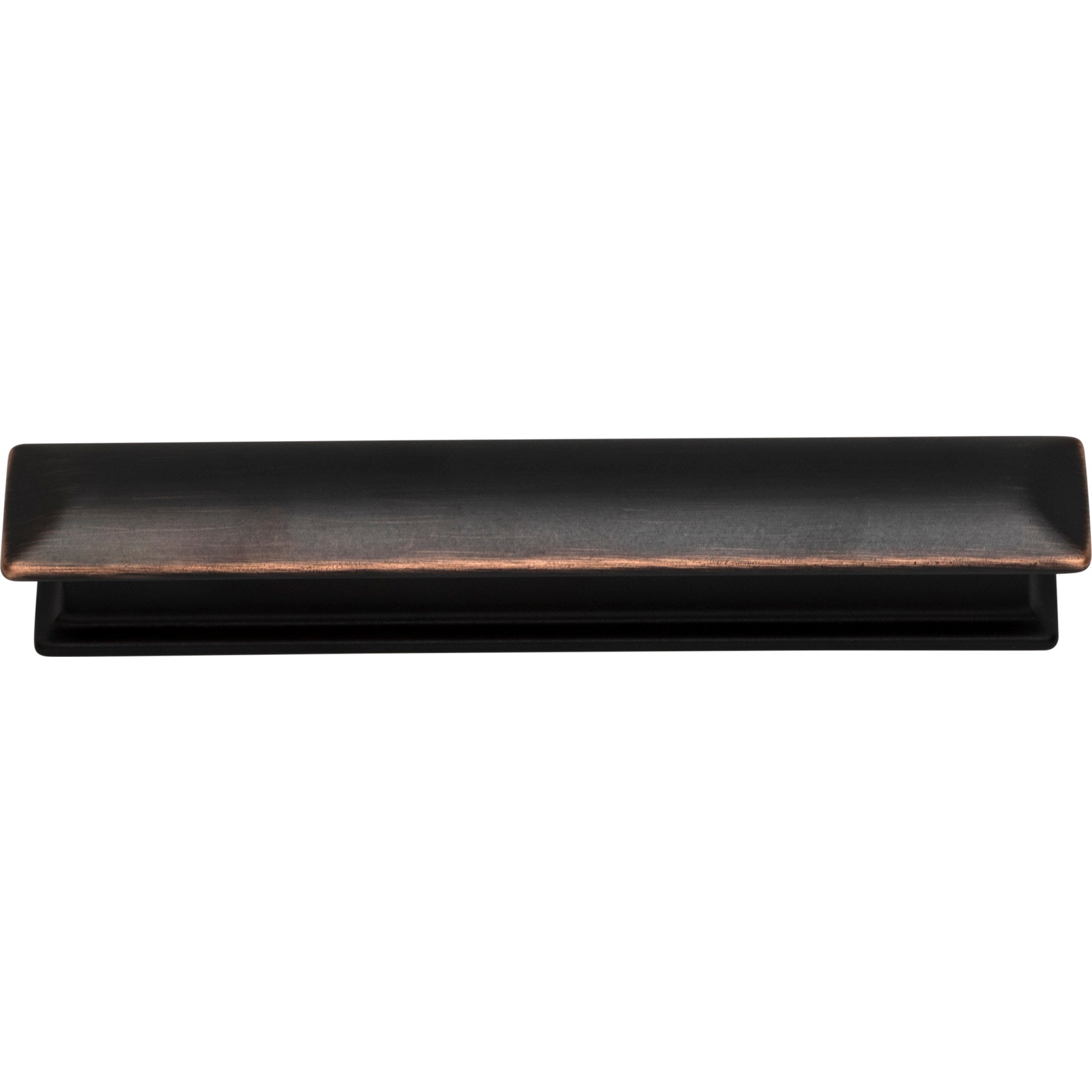 Alcott 5 1/16" Center to Center Bar Pull - Venetian Bronze