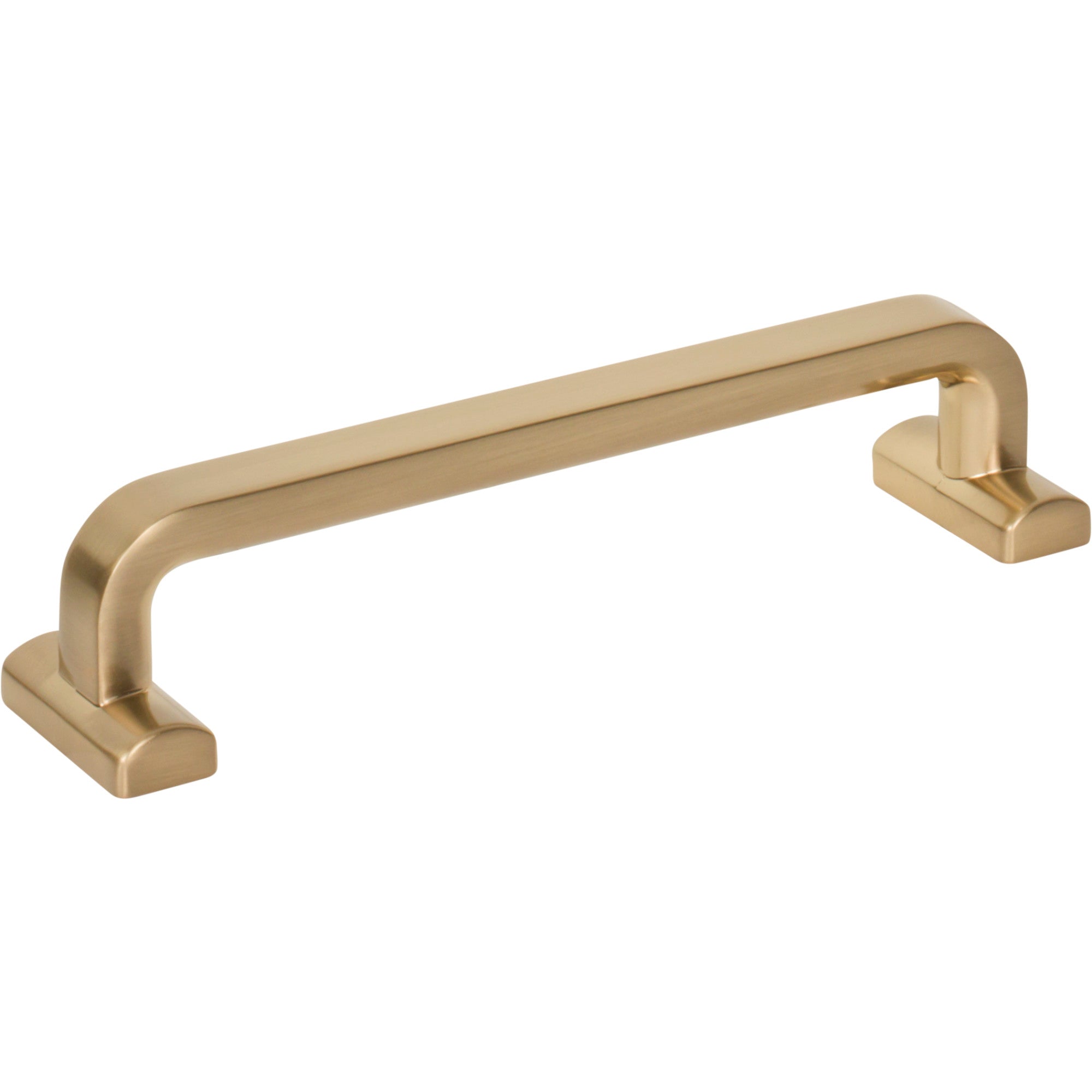 Harrison 5 1/16" Center to Center Bar Pull - Honey Bronze