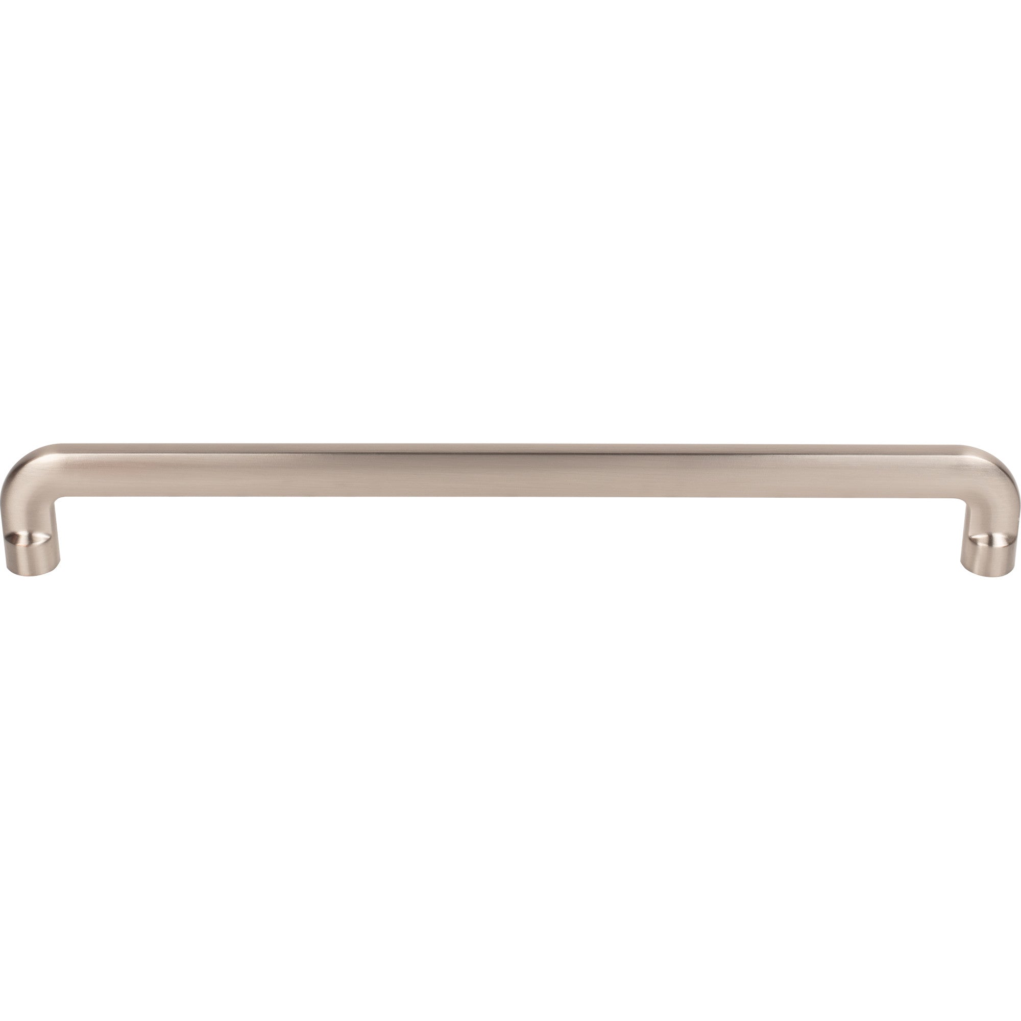Hartridge 8 13/16" Center to Center Bar Pull - Brushed Satin Nickel
