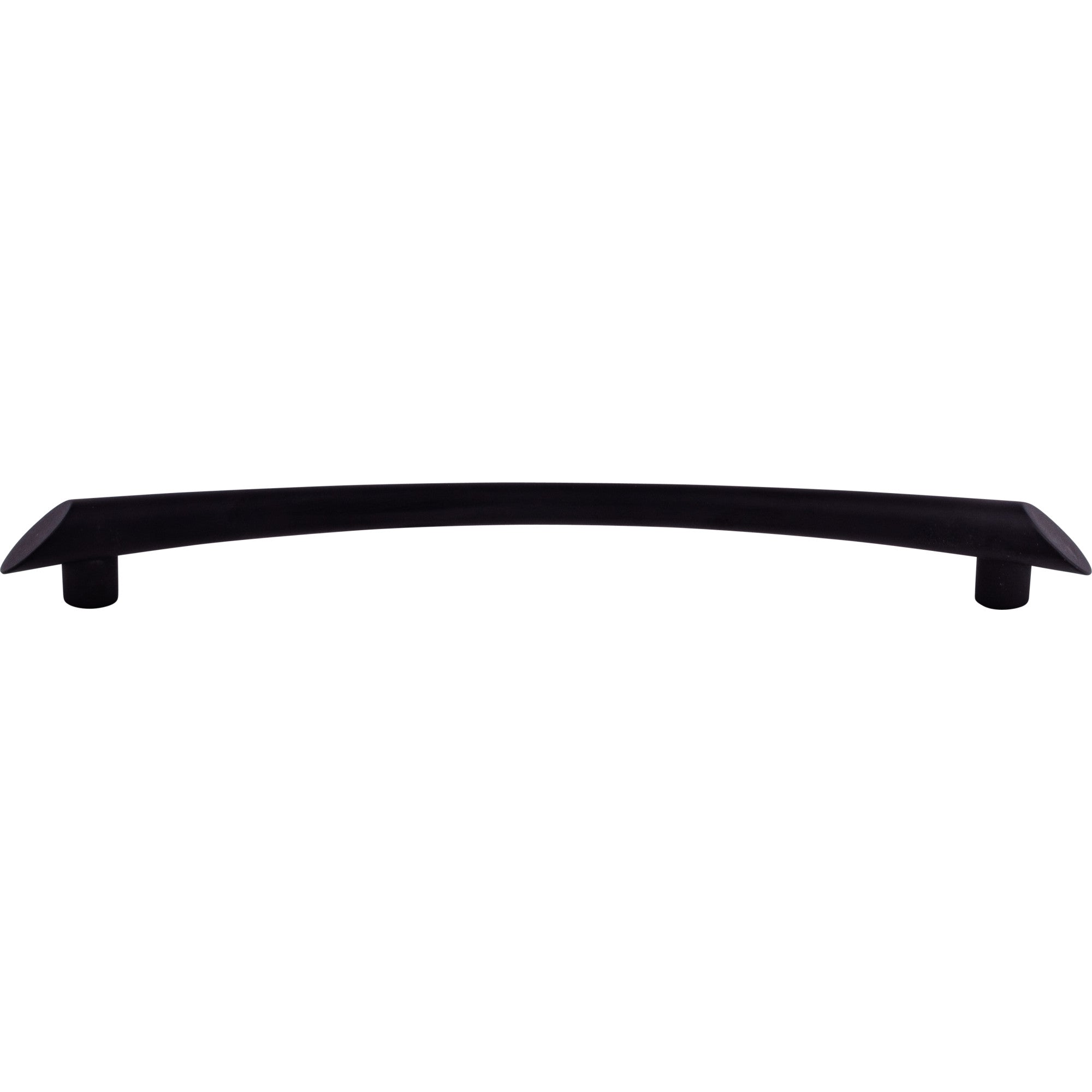 Edgewater 9" Center to Center Bar Pull - Flat Black