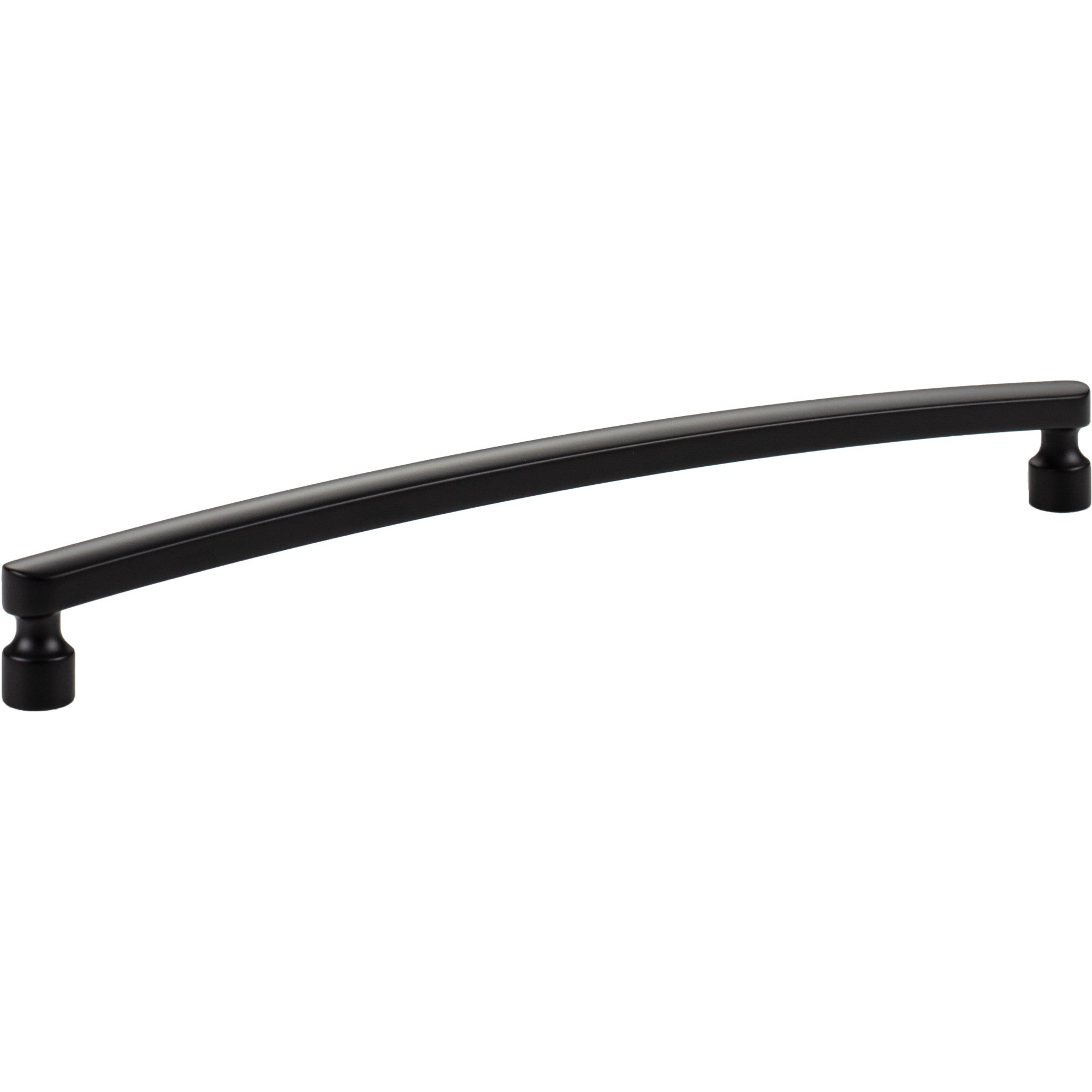 Lennox 8 13/16" Center to Center Bar Pull - Matte Black
