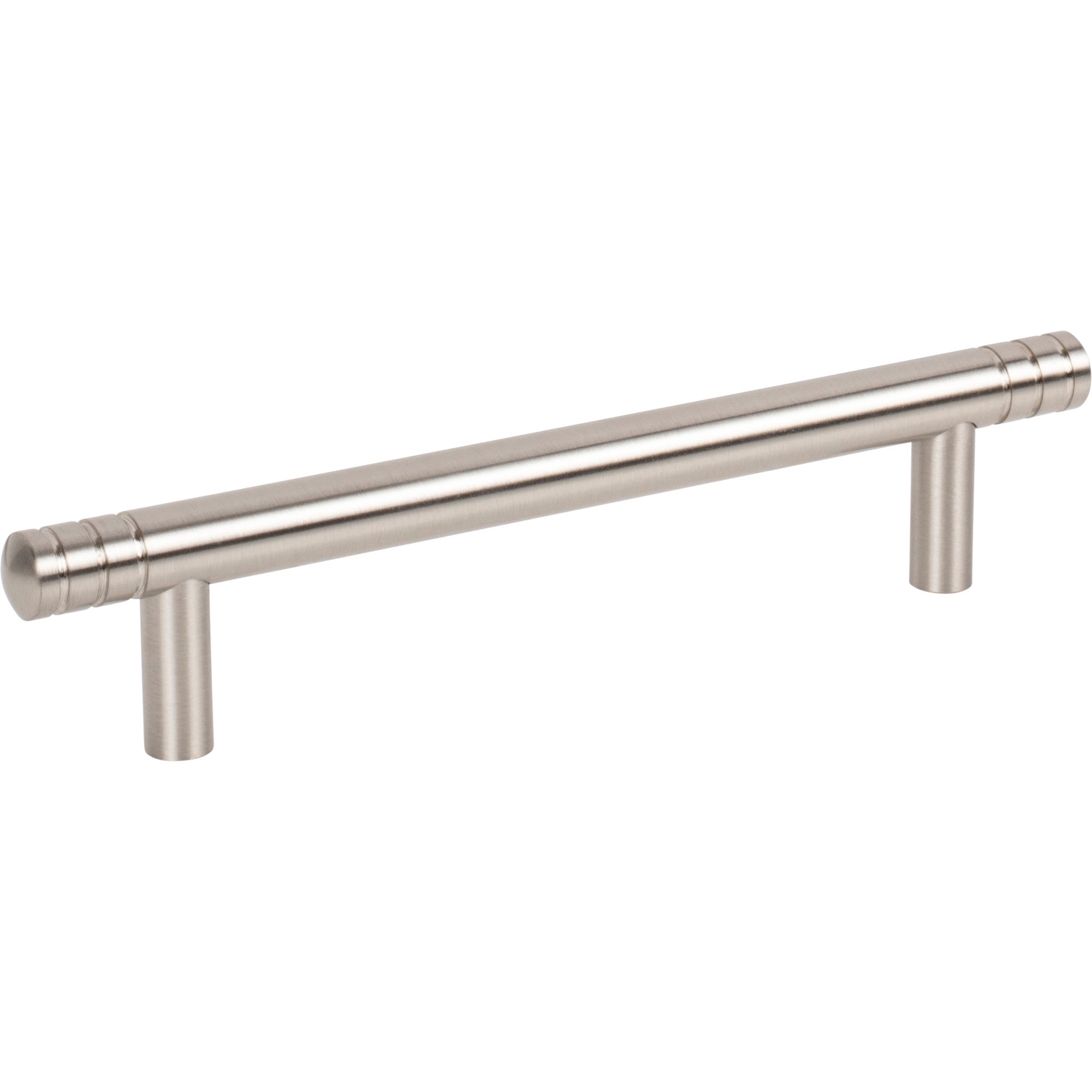 Griffith 5 1/16" Center to Center Bar Pull - Brushed Nickel