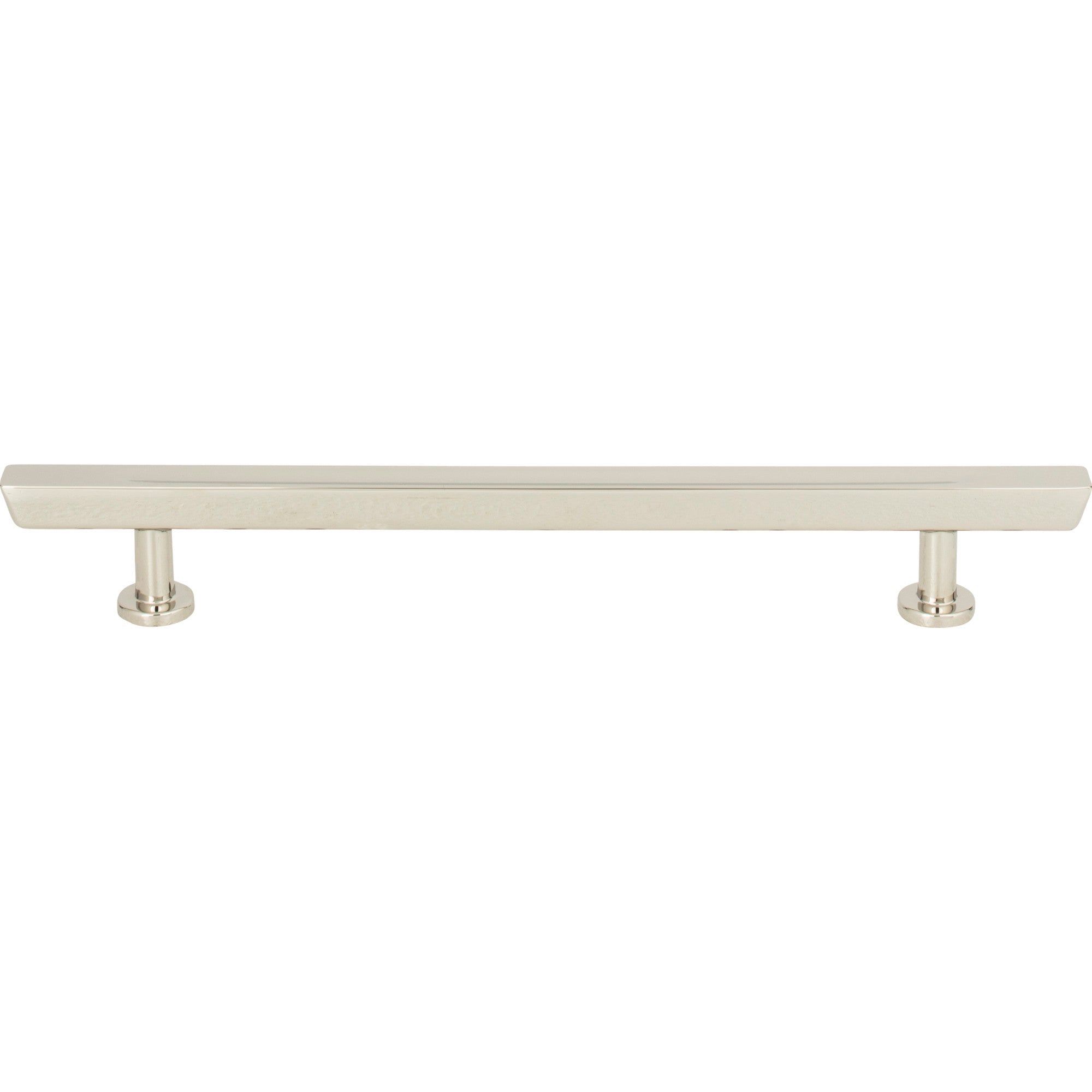 Tiki Hut Bar Pull - Polished Nickel