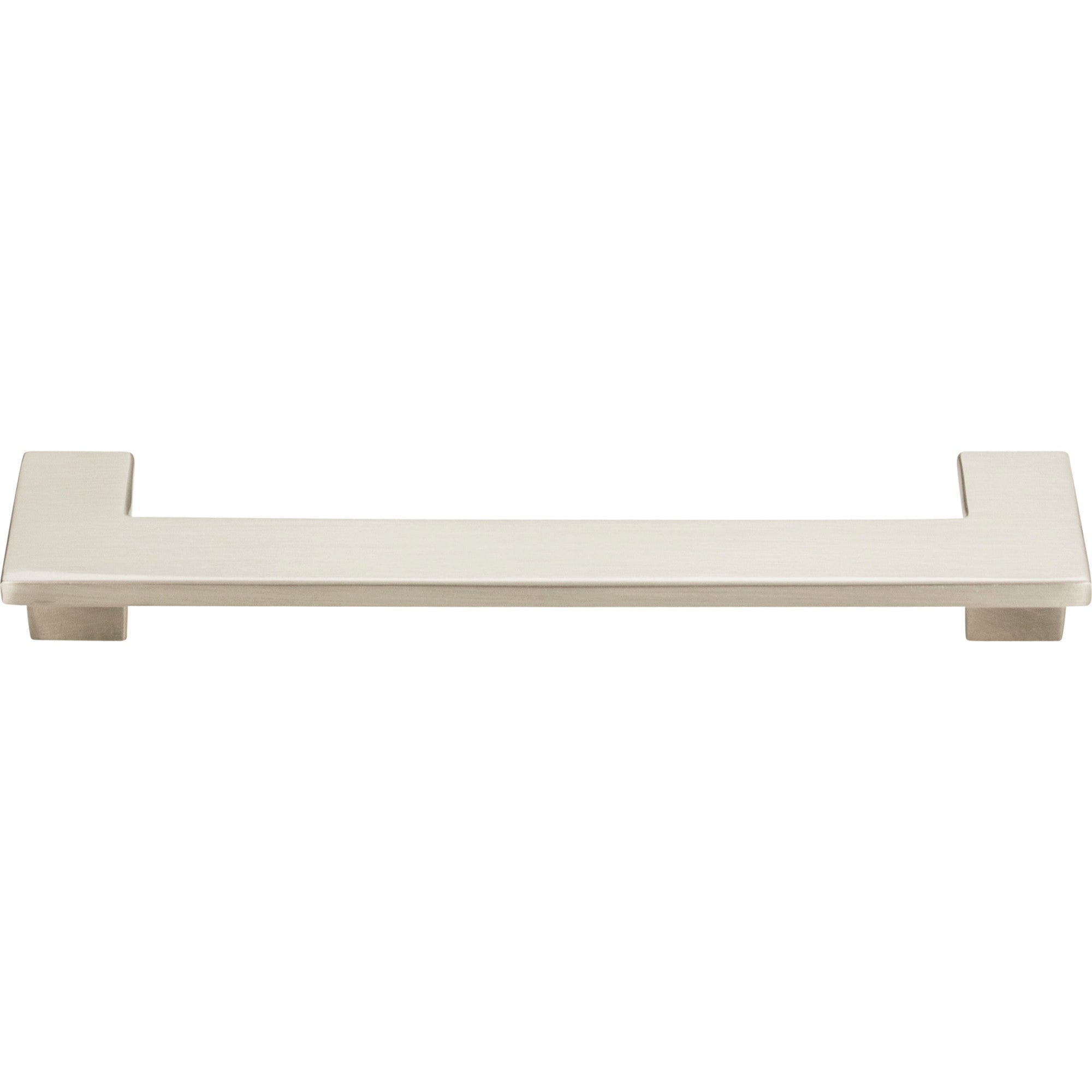 U Turn Bar Pull - Brushed Nickel