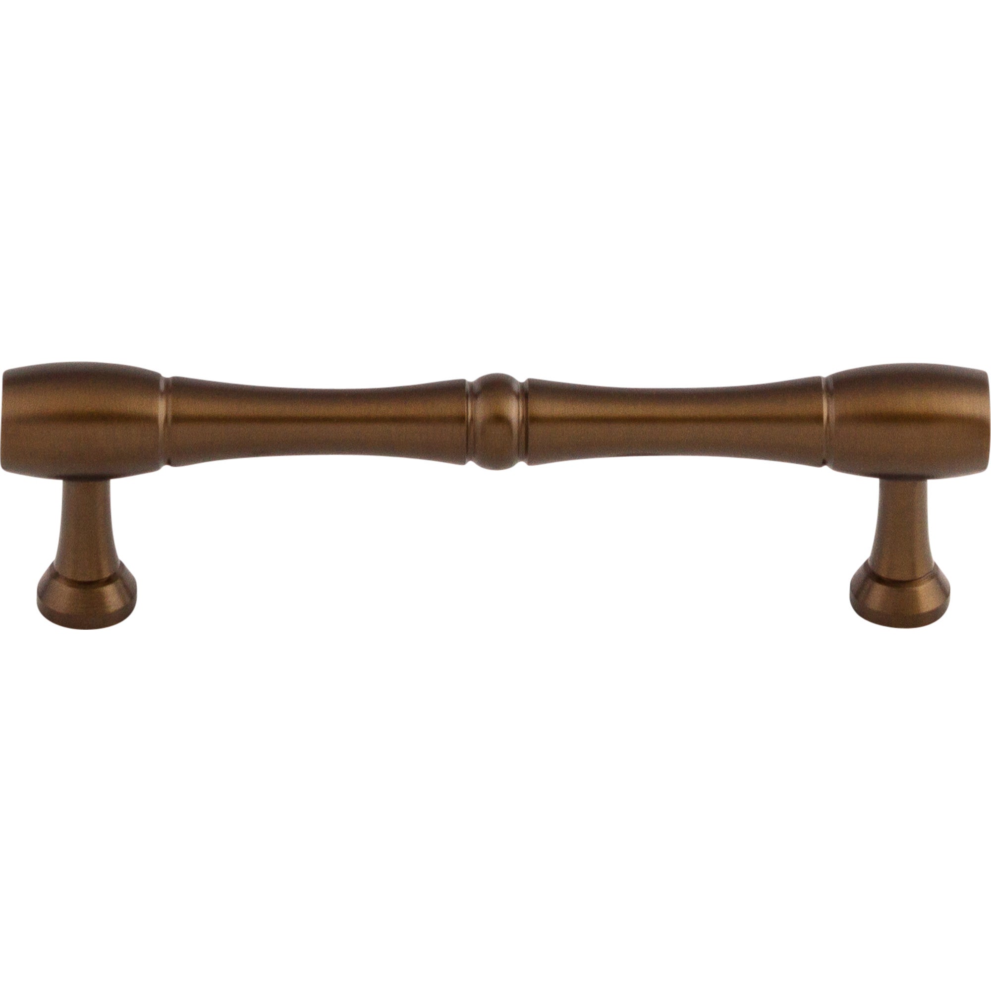 Nouveau Bamboo Bar Pull - Oil Rubbed Bronze