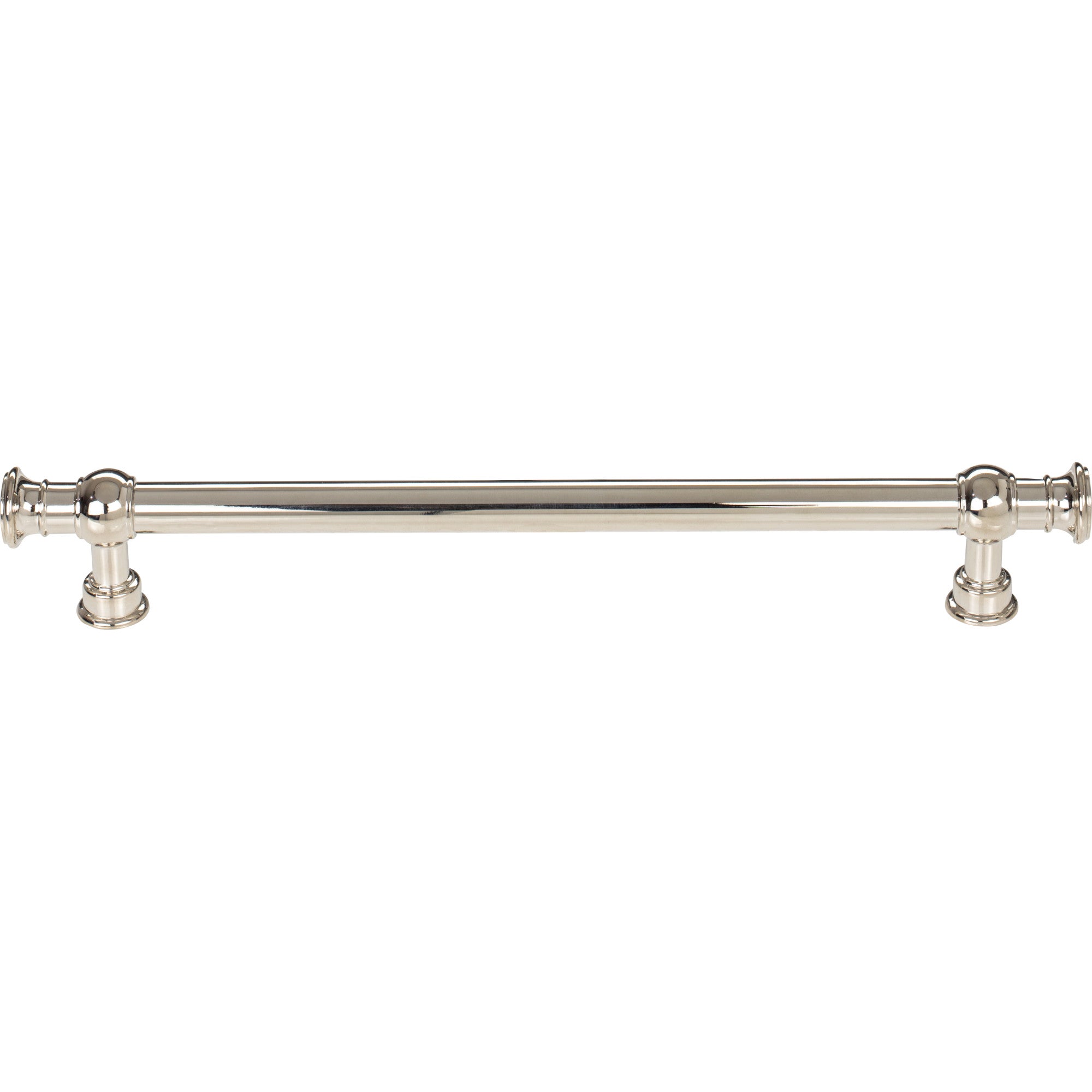 Ormonde 7 9/16" Center to Center Bar Pull - Polished Nickel
