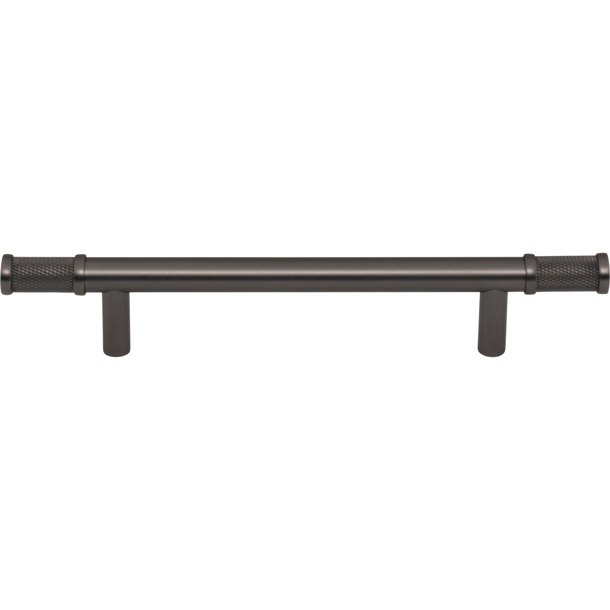 Burnham Bar Pull - Ash Gray