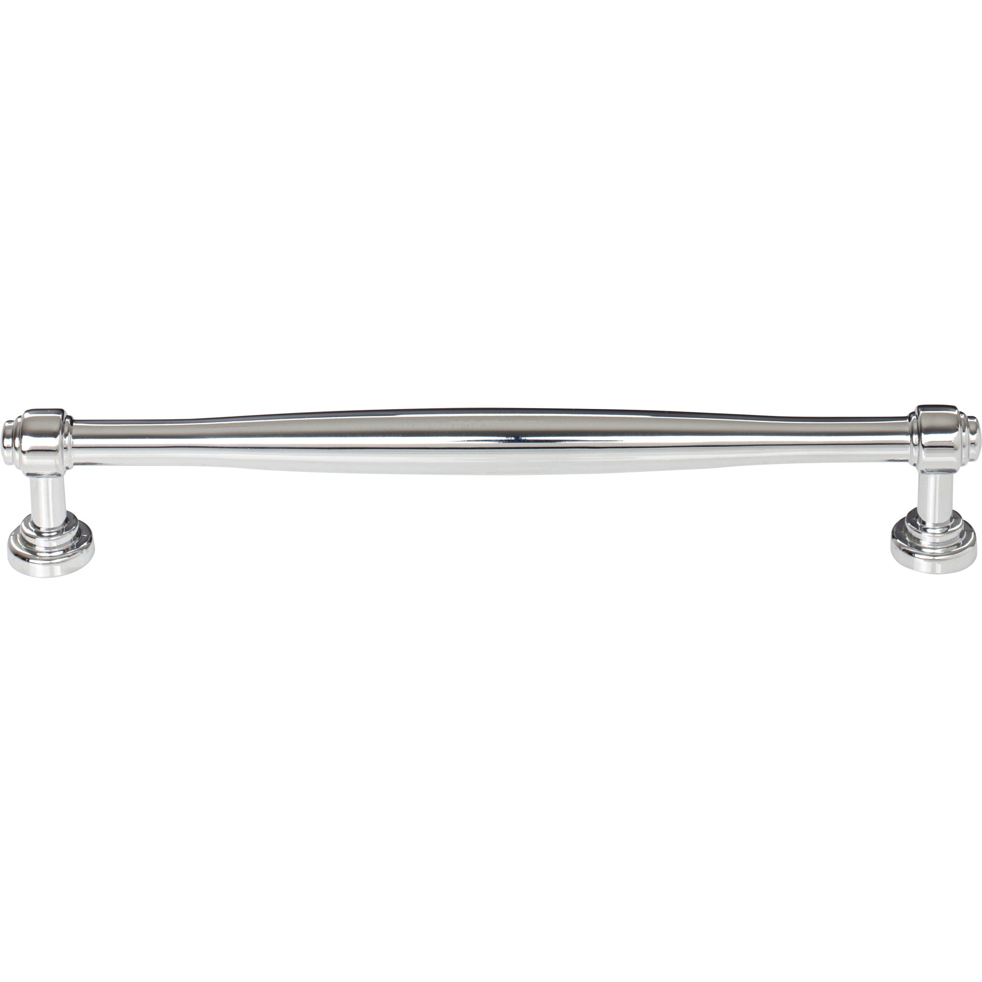 Ulster 7 9/16" Center to Center Bar Pull - Polished Chrome