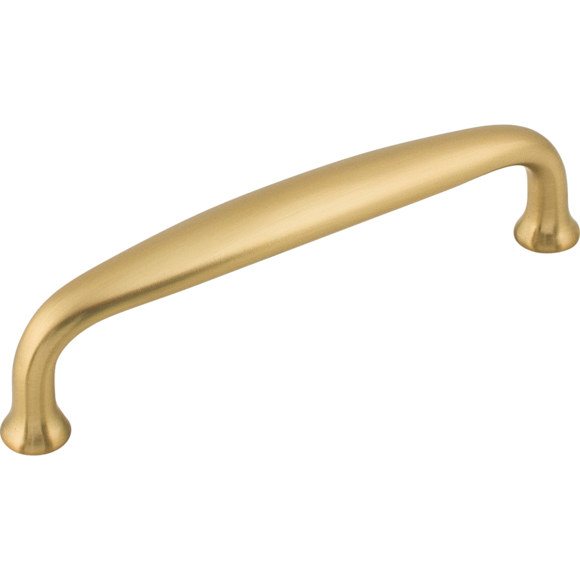 Charlotte 4" Center to Center Bar Pull - Honey Bronze