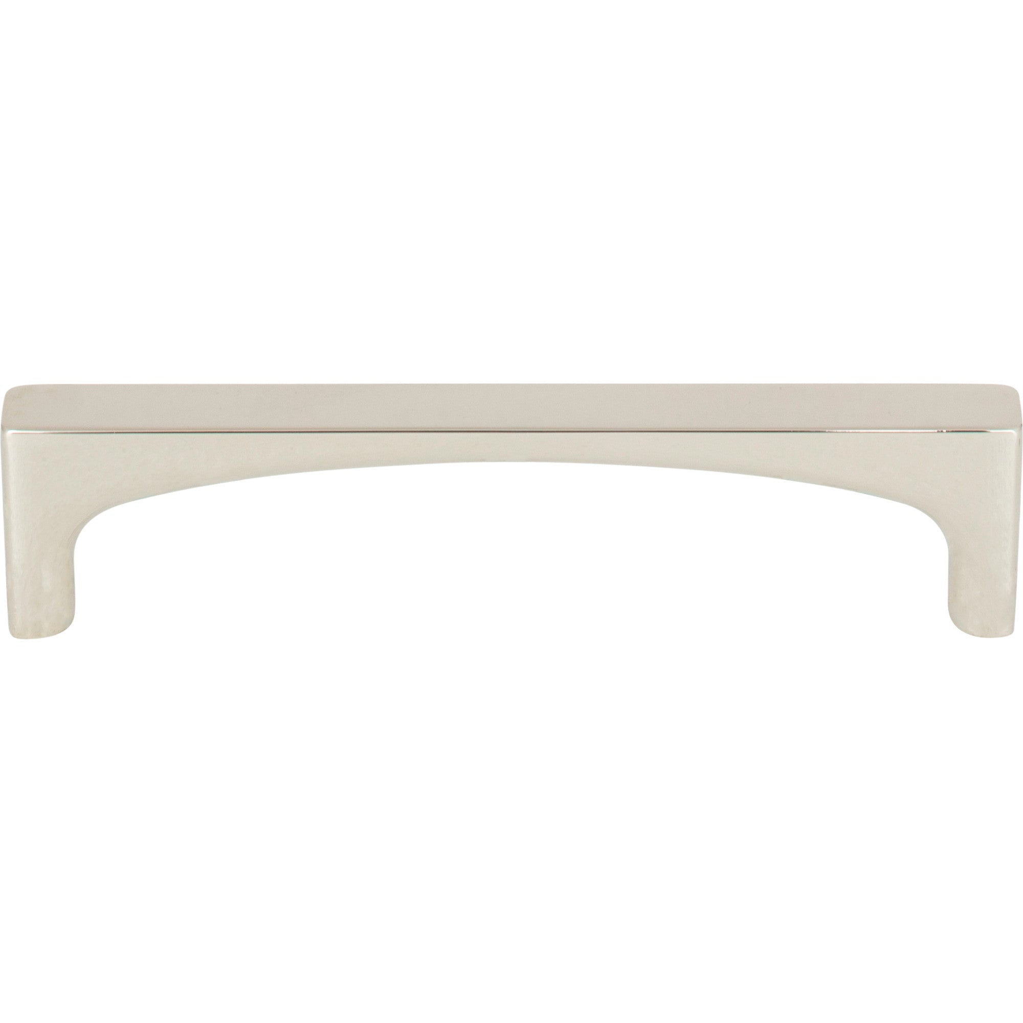 Riverside 3 3/4" Center to Center Bar Pull - Polished Nickel