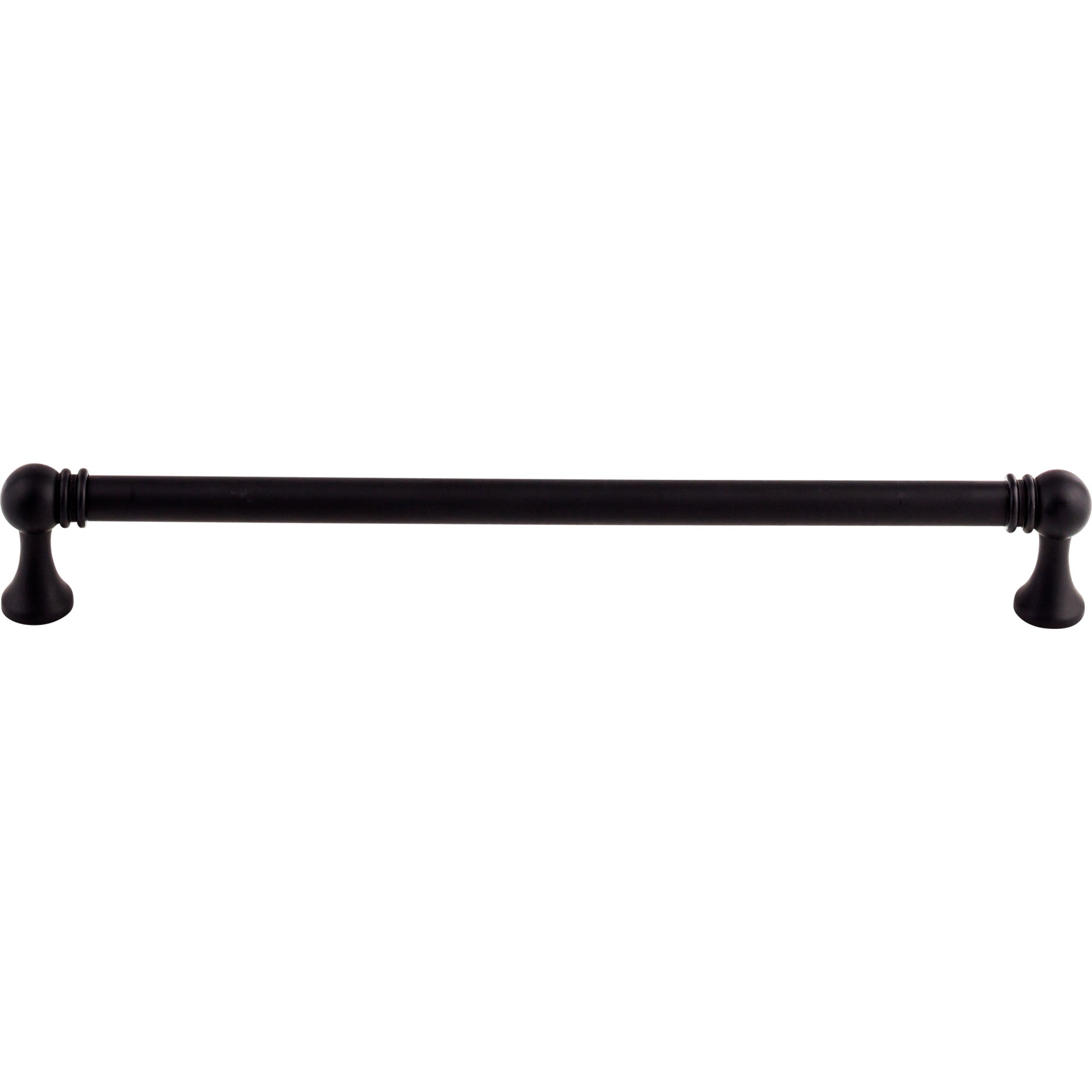 Kara Bar Pull - Flat Black