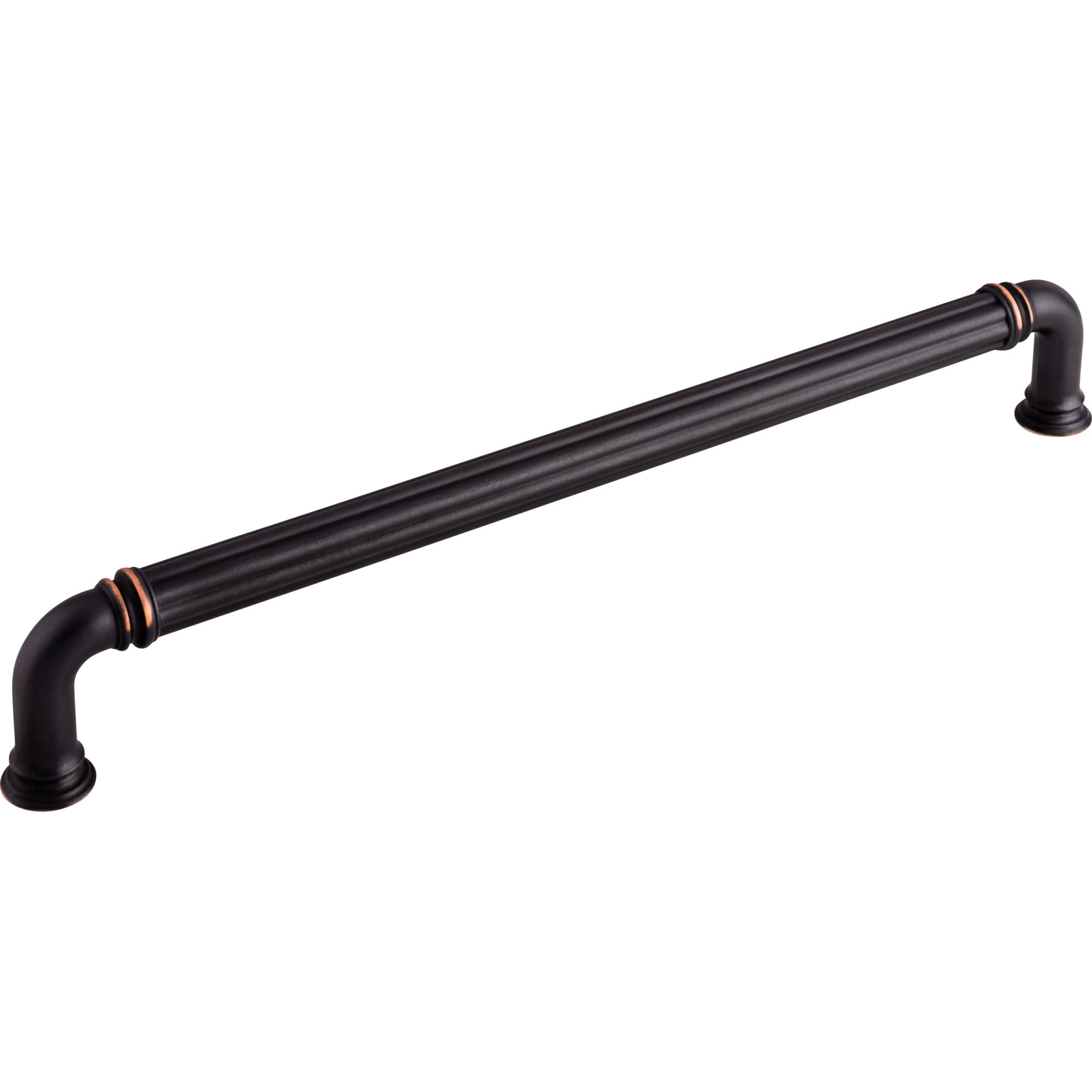 Reeded Appliance Pull