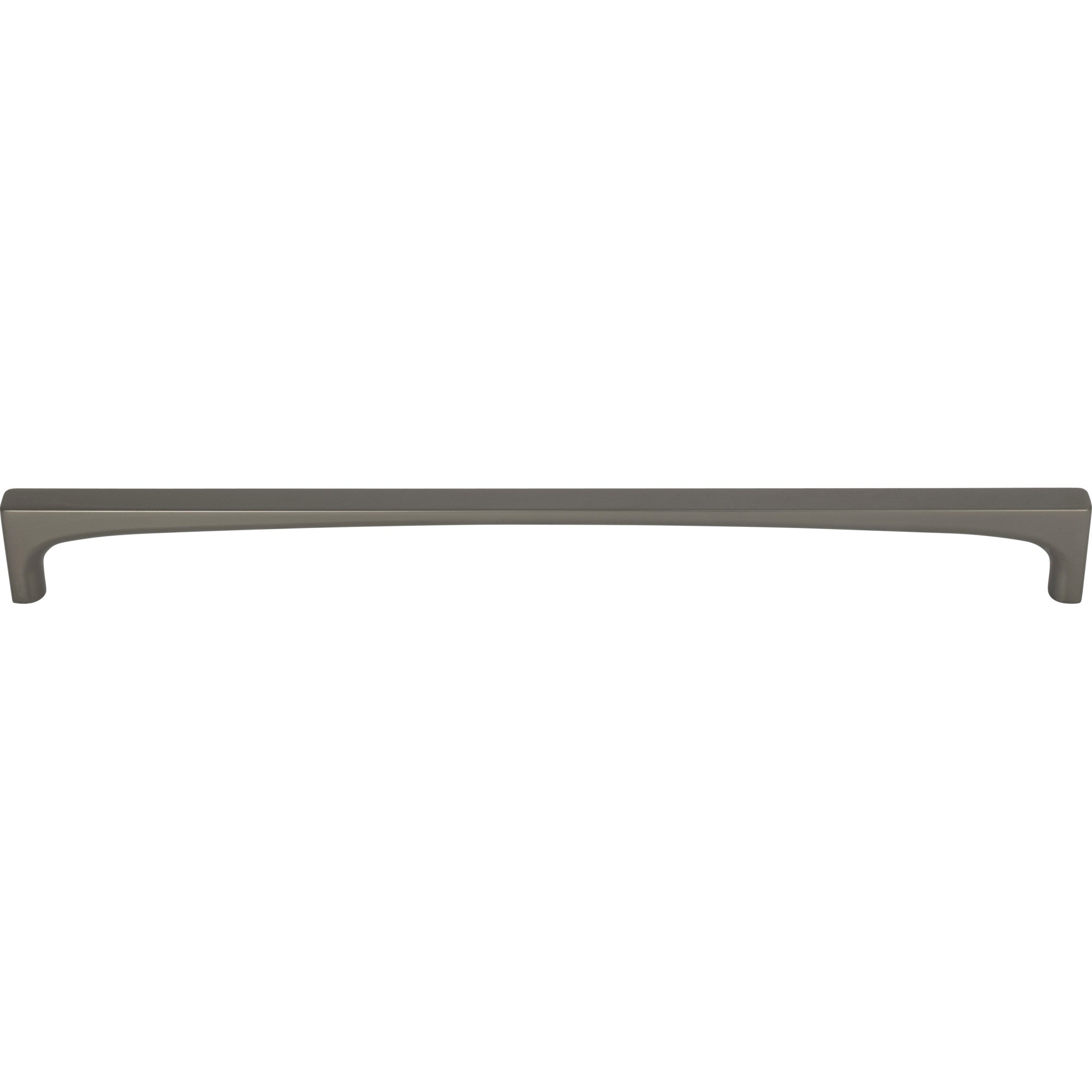 Riverside Bar Pull - Ash Gray
