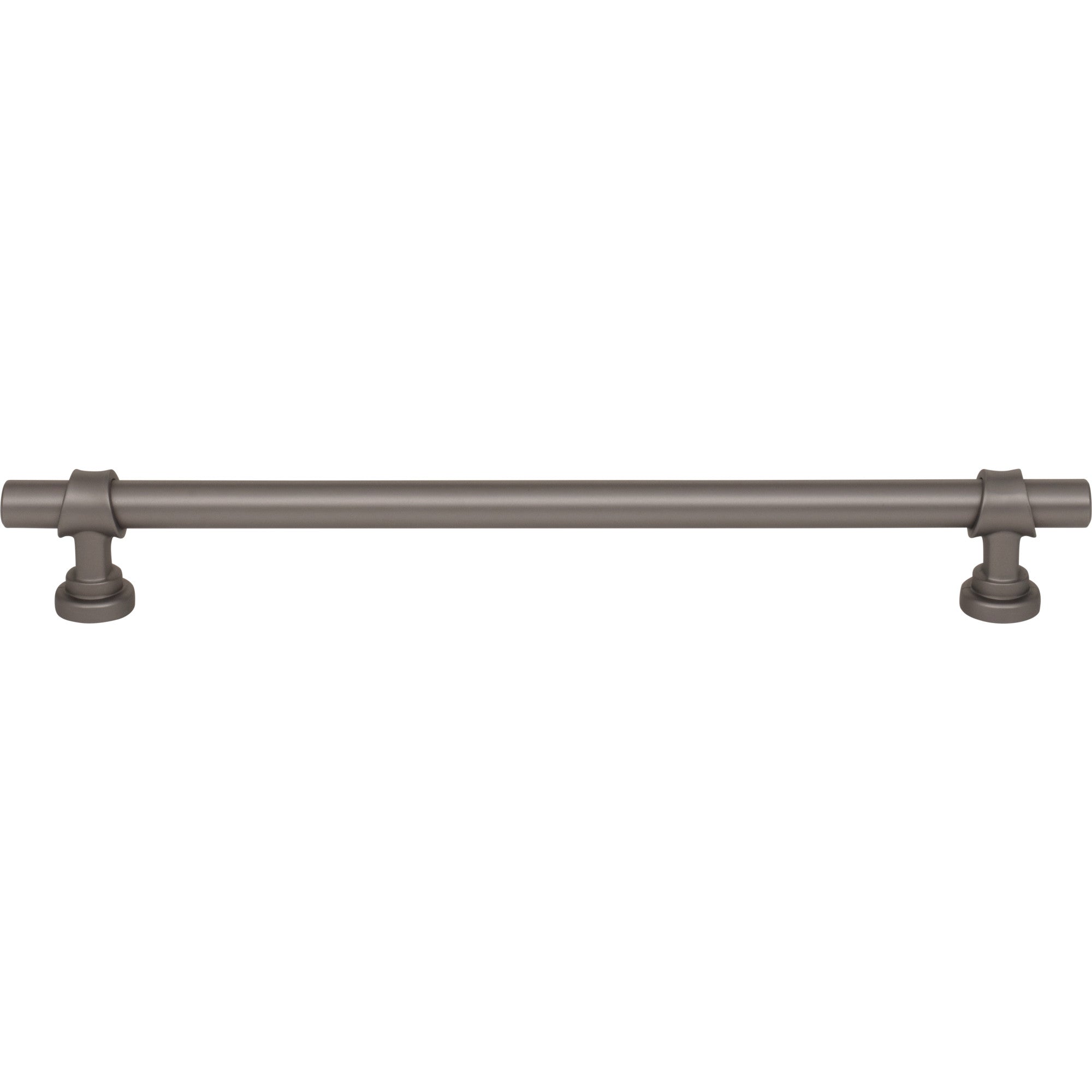 Bit 8 13/16" Center to Center Bar Pull - Ash Gray