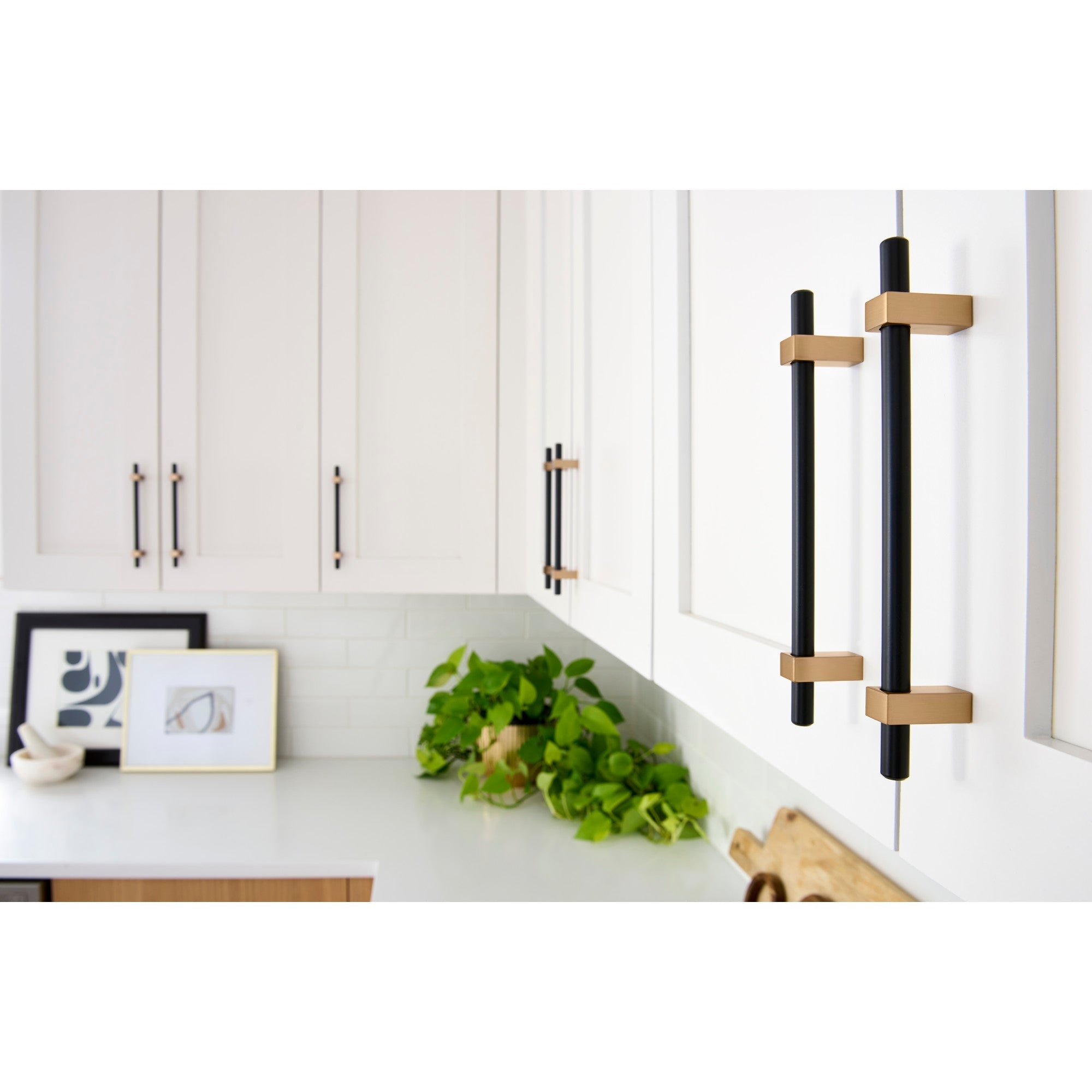 Larkin 160 mm Center-to-Center Bar Pull