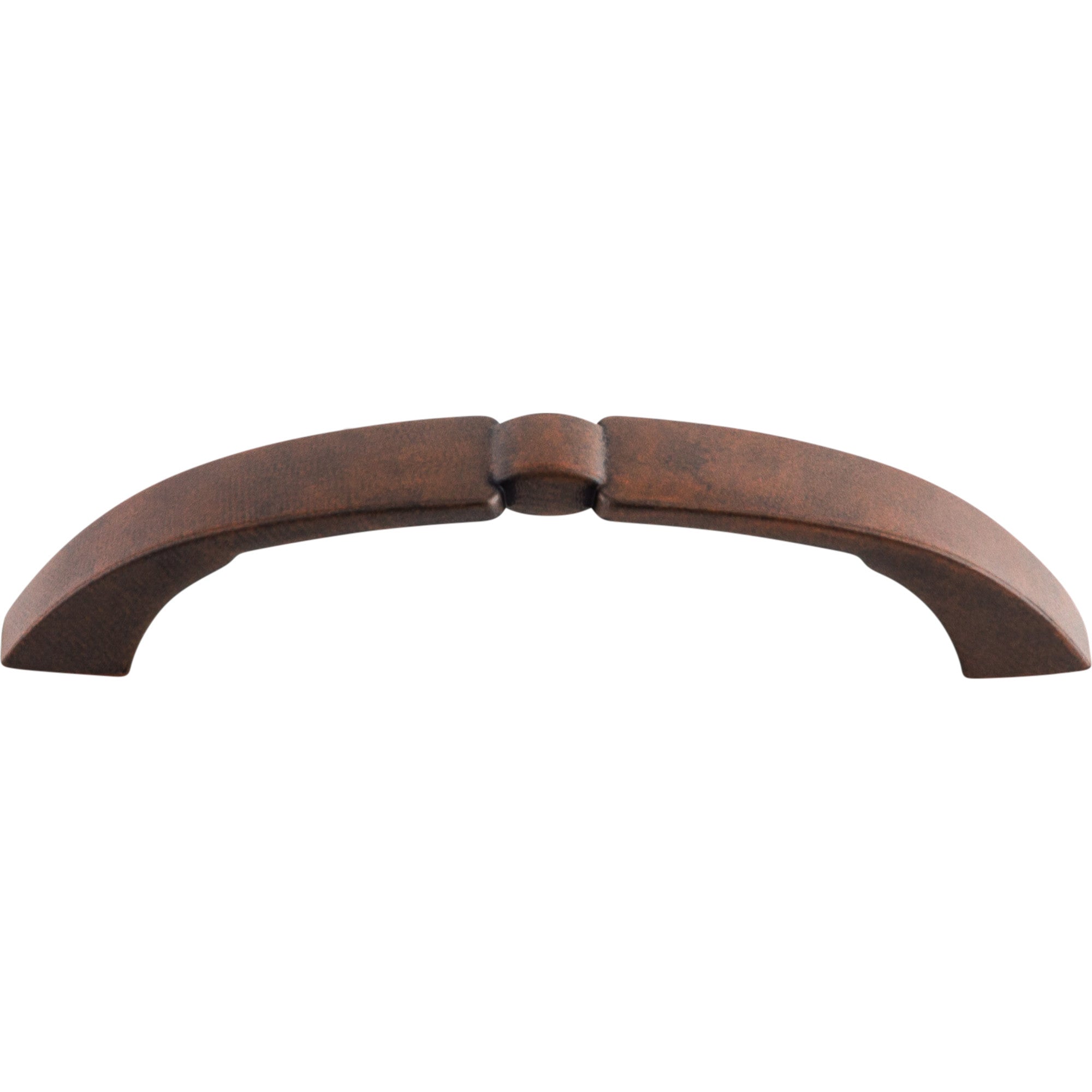 Lida Arch Pull - Patina Rouge