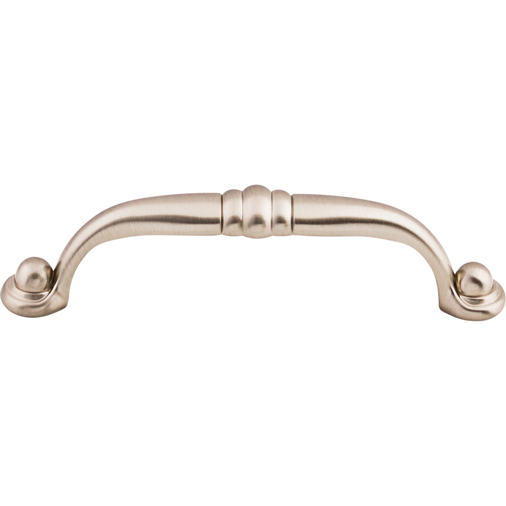 Voss Bar Pull - Brushed Satin Nickel