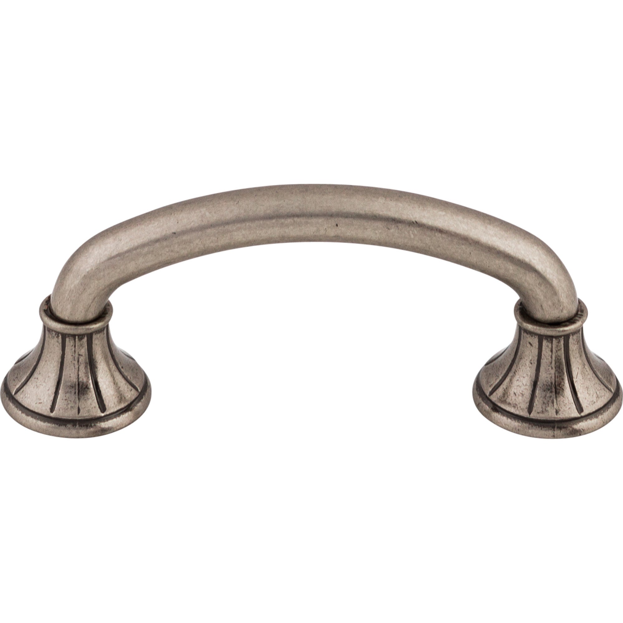 Lund 3" Center to Center Bar Pull - Pewter Antique
