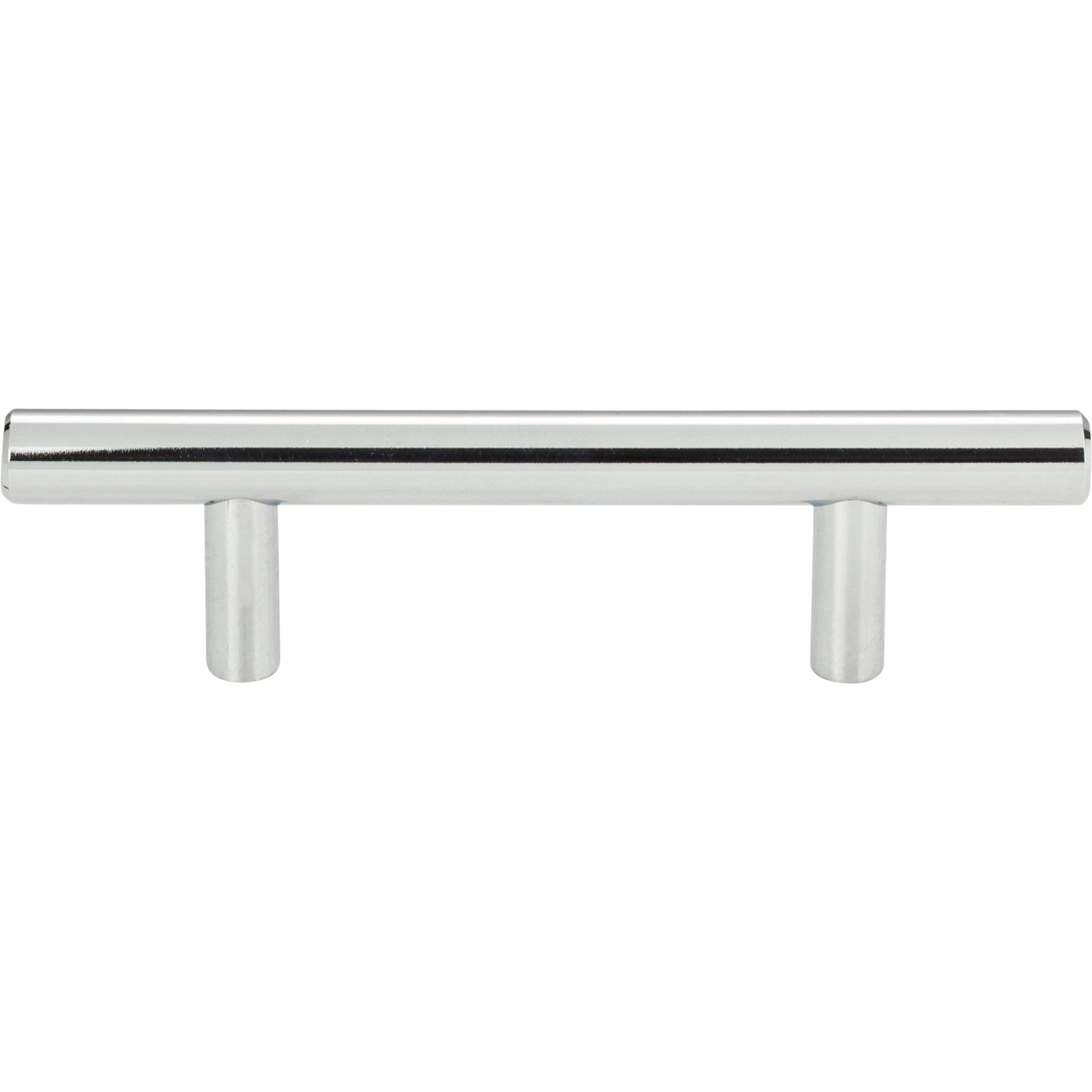 Skinny Linea Bar Pull - Polished Chrome