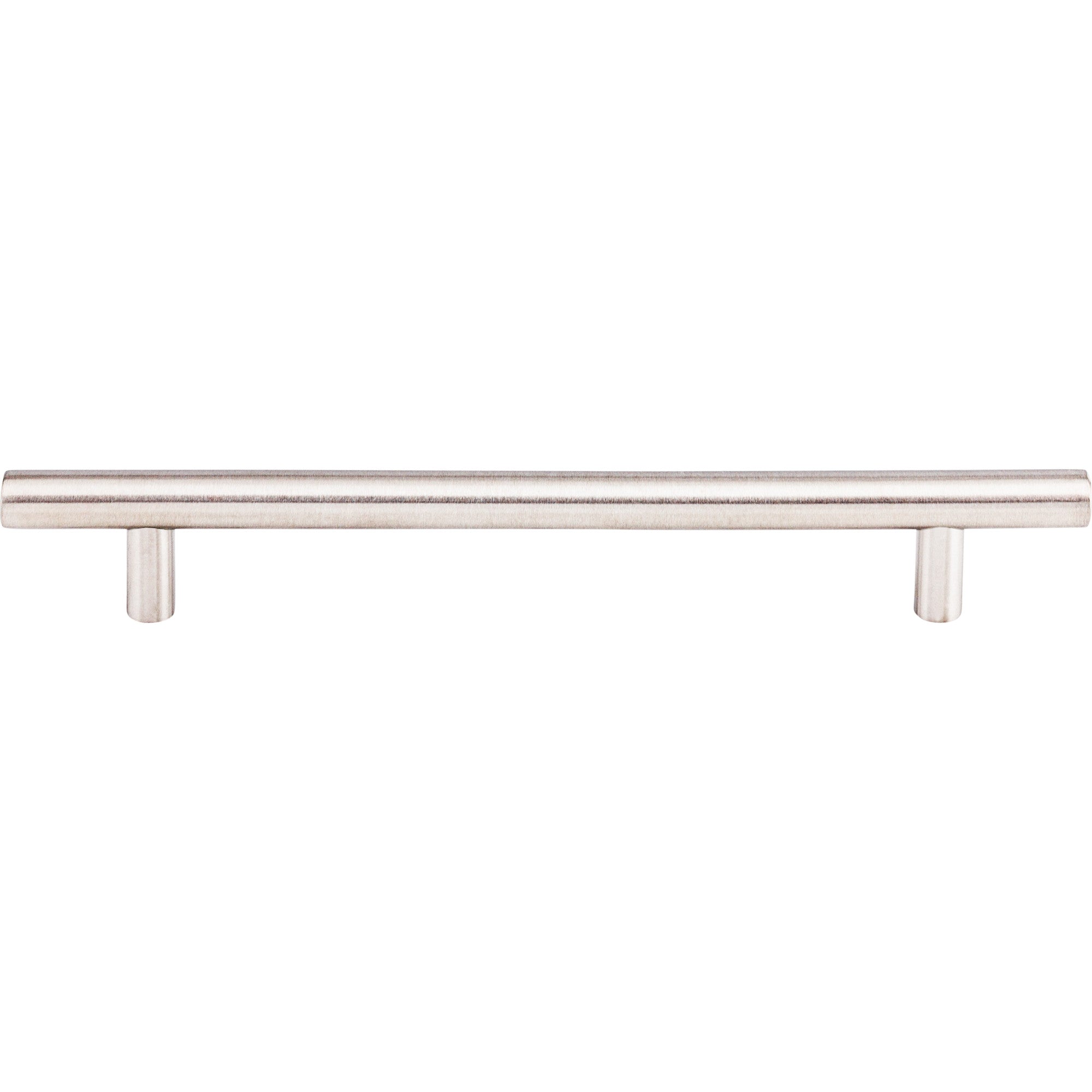 Hollow Bar Pull - Stainless Steel