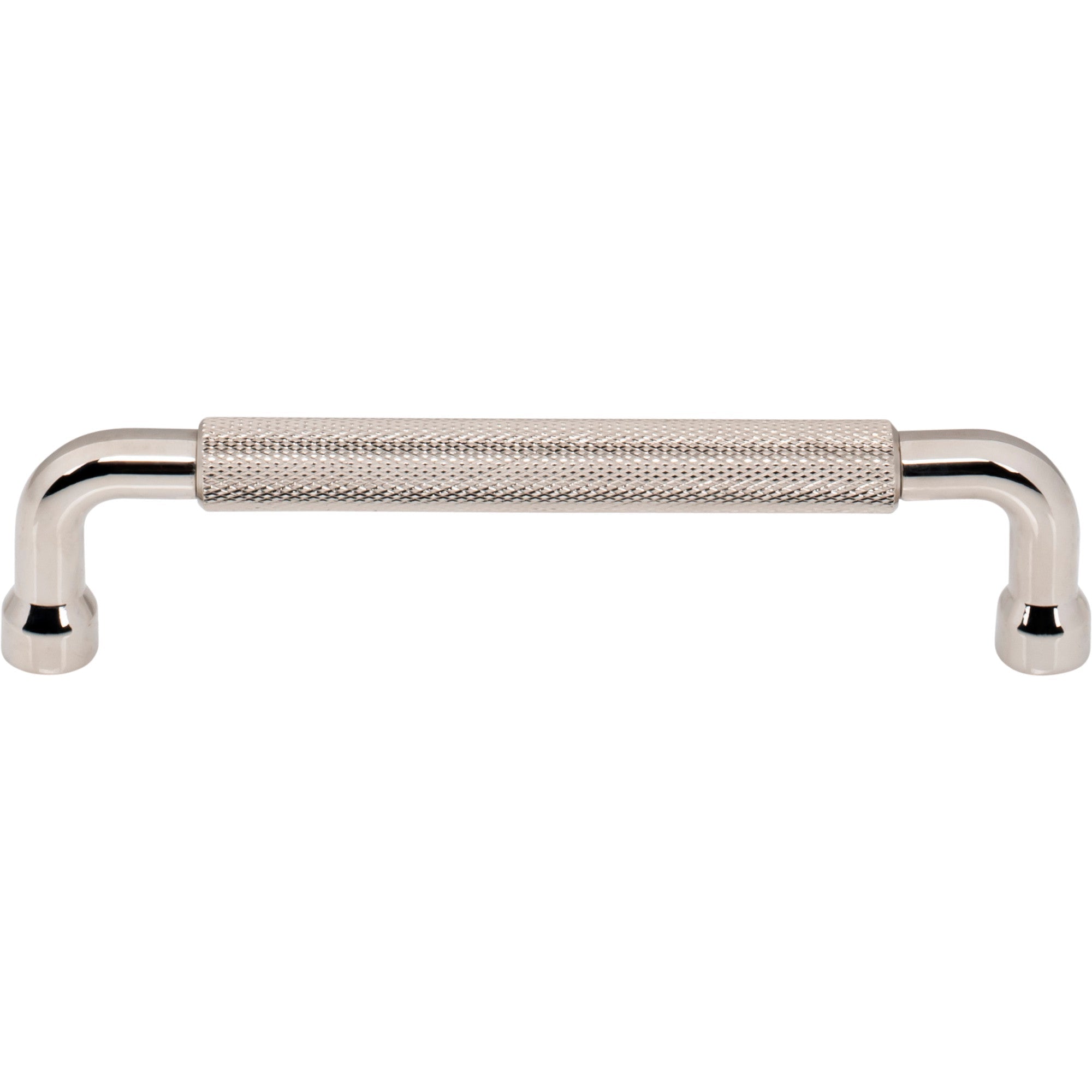 Garrison Bar Pull - Polished Nickel