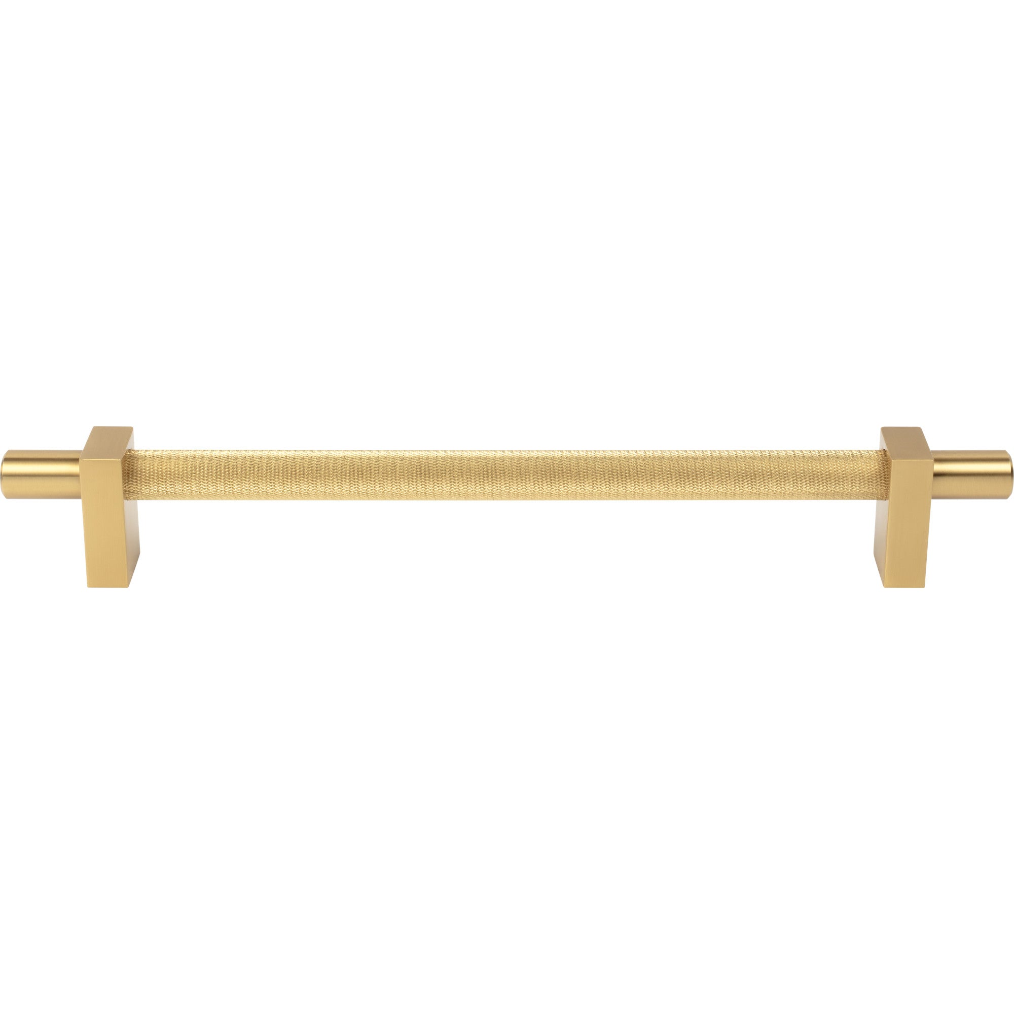 Larkin Knurled Center 18" Center-to-Center Appliance Pull