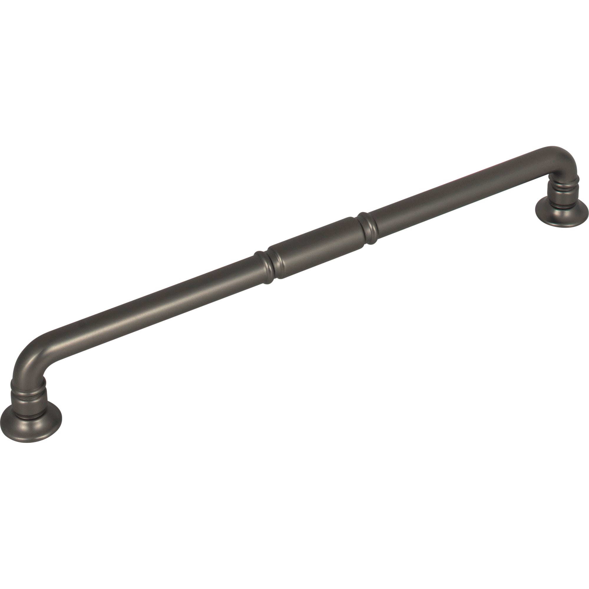 Kent 8 13/16" Center to Center Bar Pull - Ash Gray