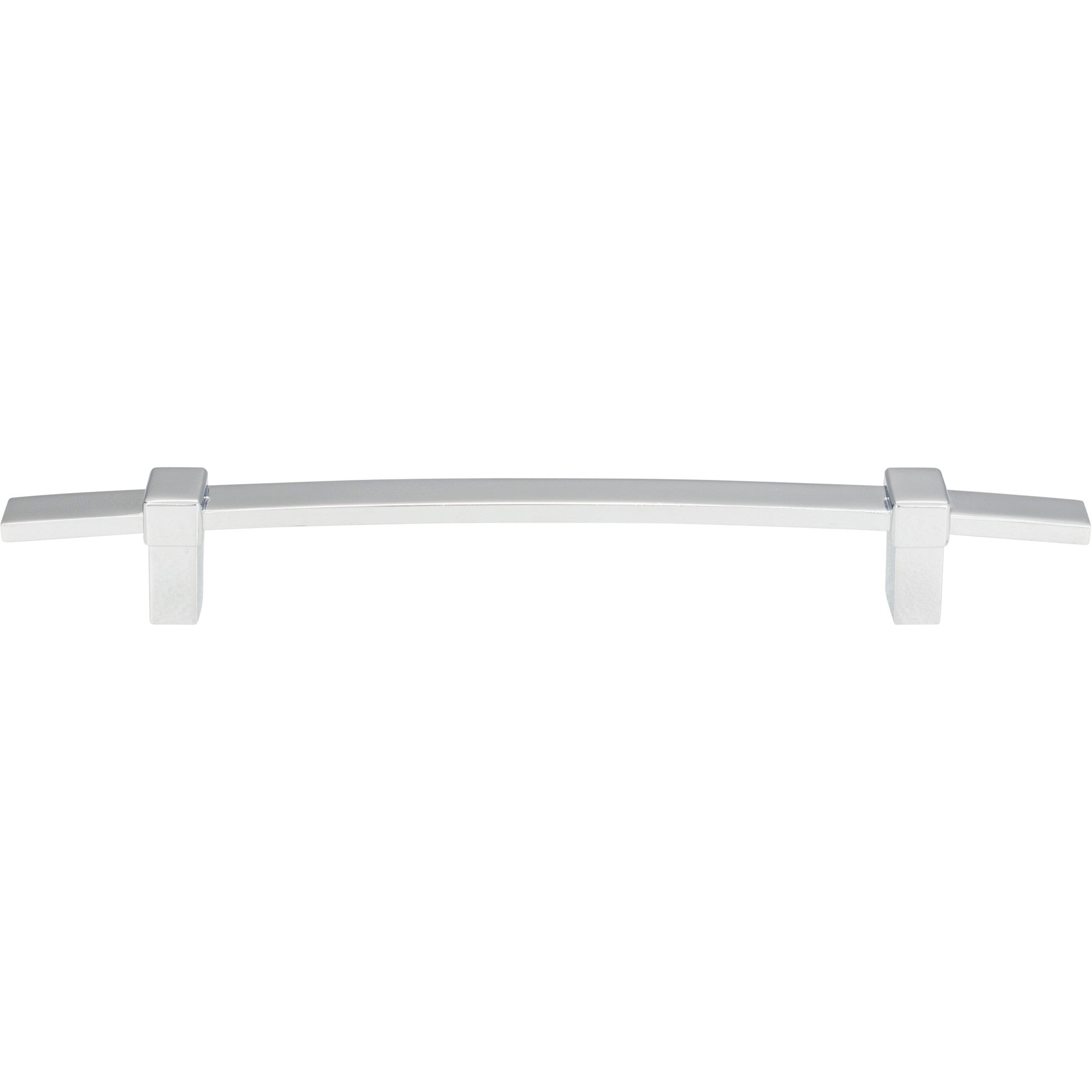 Buckle Up Bar Pull - Polished Chrome
