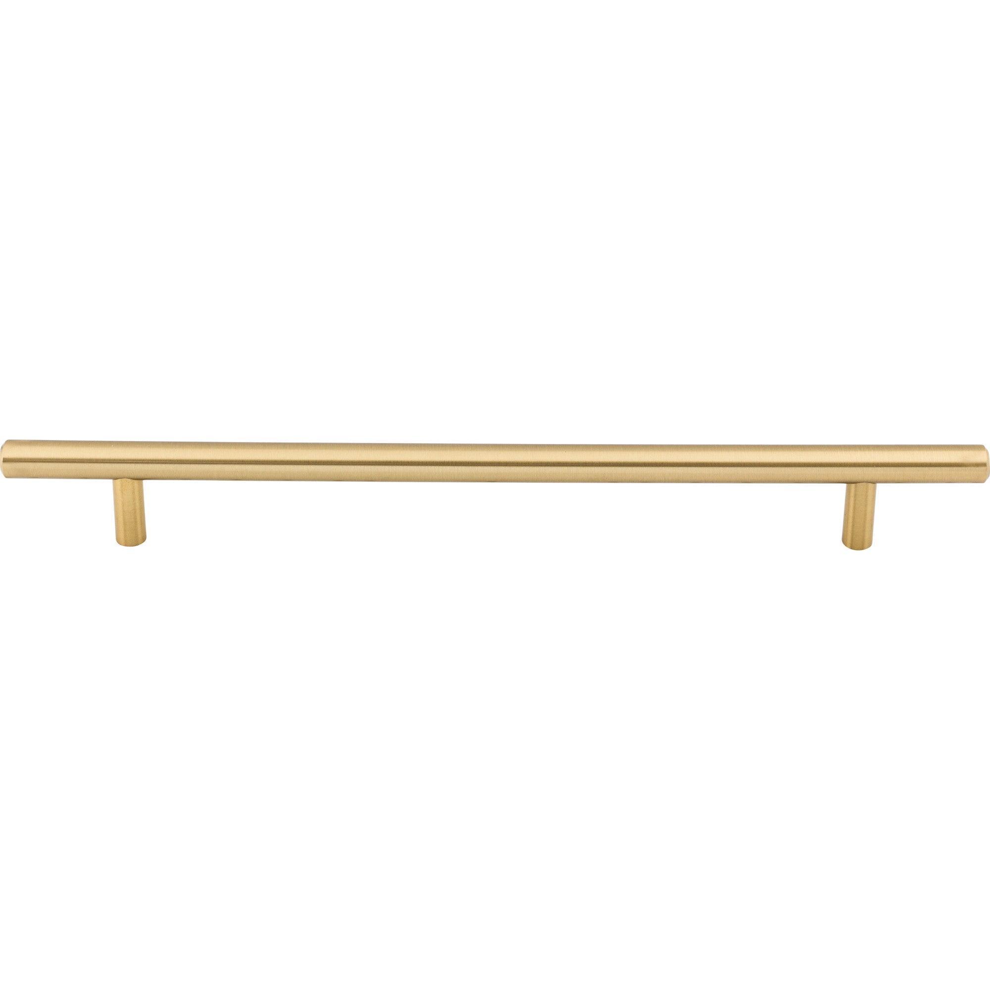 Hopewell 8 13/16" Center to Center Bar Pull - Honey Bronze